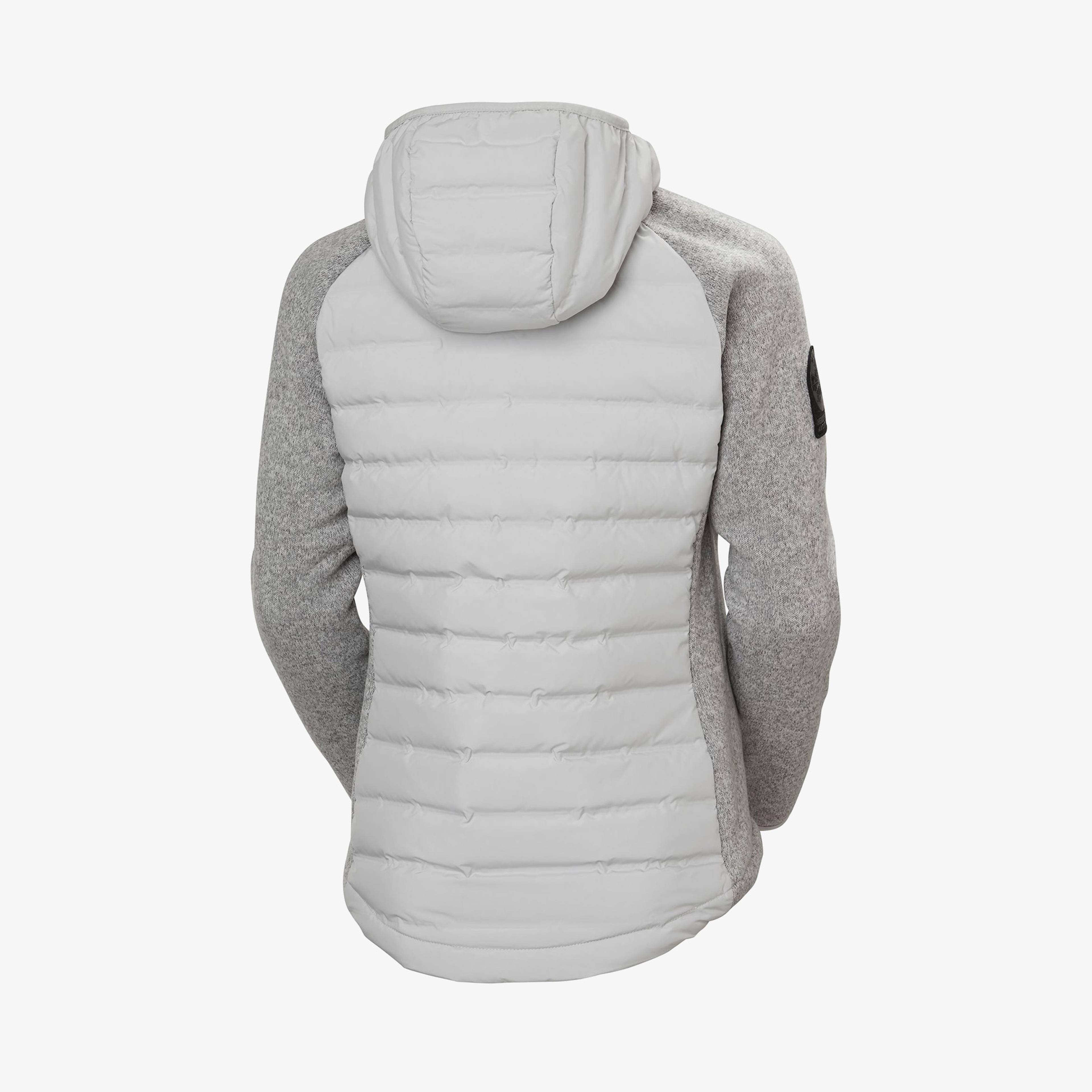 Helly Hansen Arctıc Ocean Hybrid Ins Kadın Gri Mont