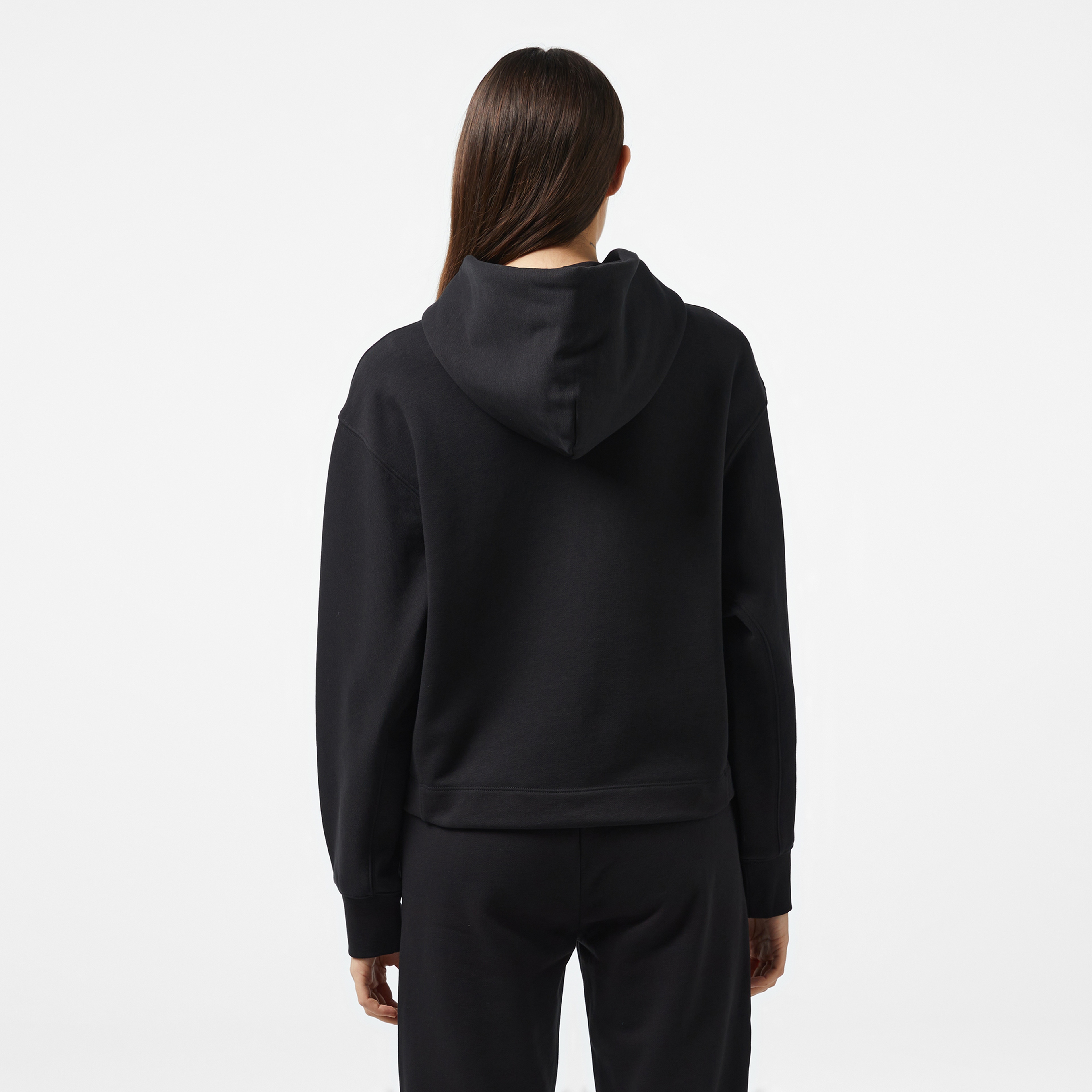 Calvin Klein Kadın Siyah Sweatshirt