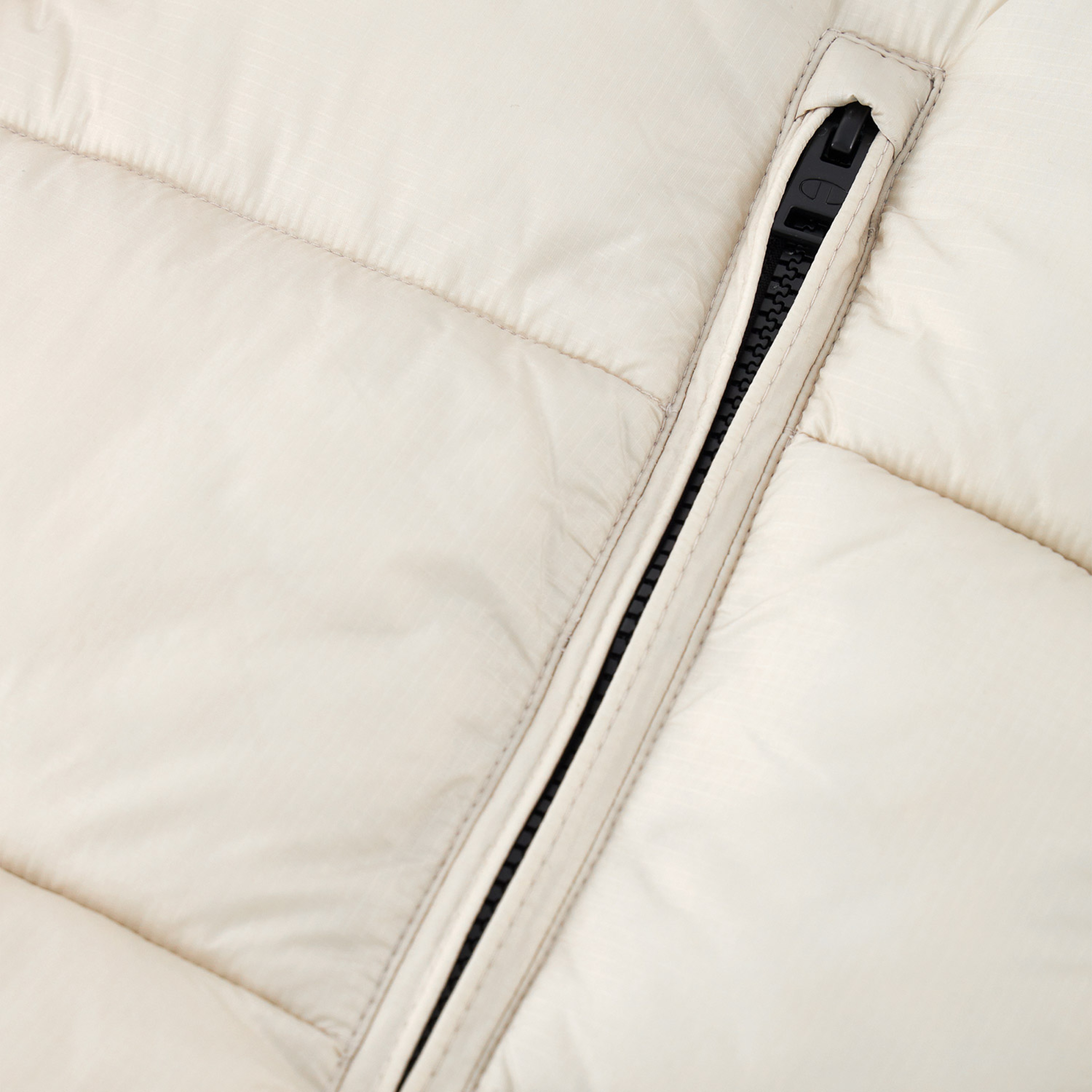 Champion Erkek Krem/Siyah Ceket