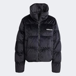 adidas Velvet Downkt Kadın Siyah Ceket