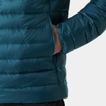 Helly Hansen Verglas Down 2.0 Erkek Lacivert Mont