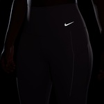 Nike Dri-Fit Universa Kadın Kahverengi Tayt