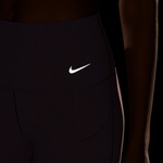 Nike Dri-Fit Universa Kadın Kahverengi Tayt