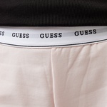 Guess Carrie Shorts Org. Co Cozy Fleece 250 Kadın Pembe Şort