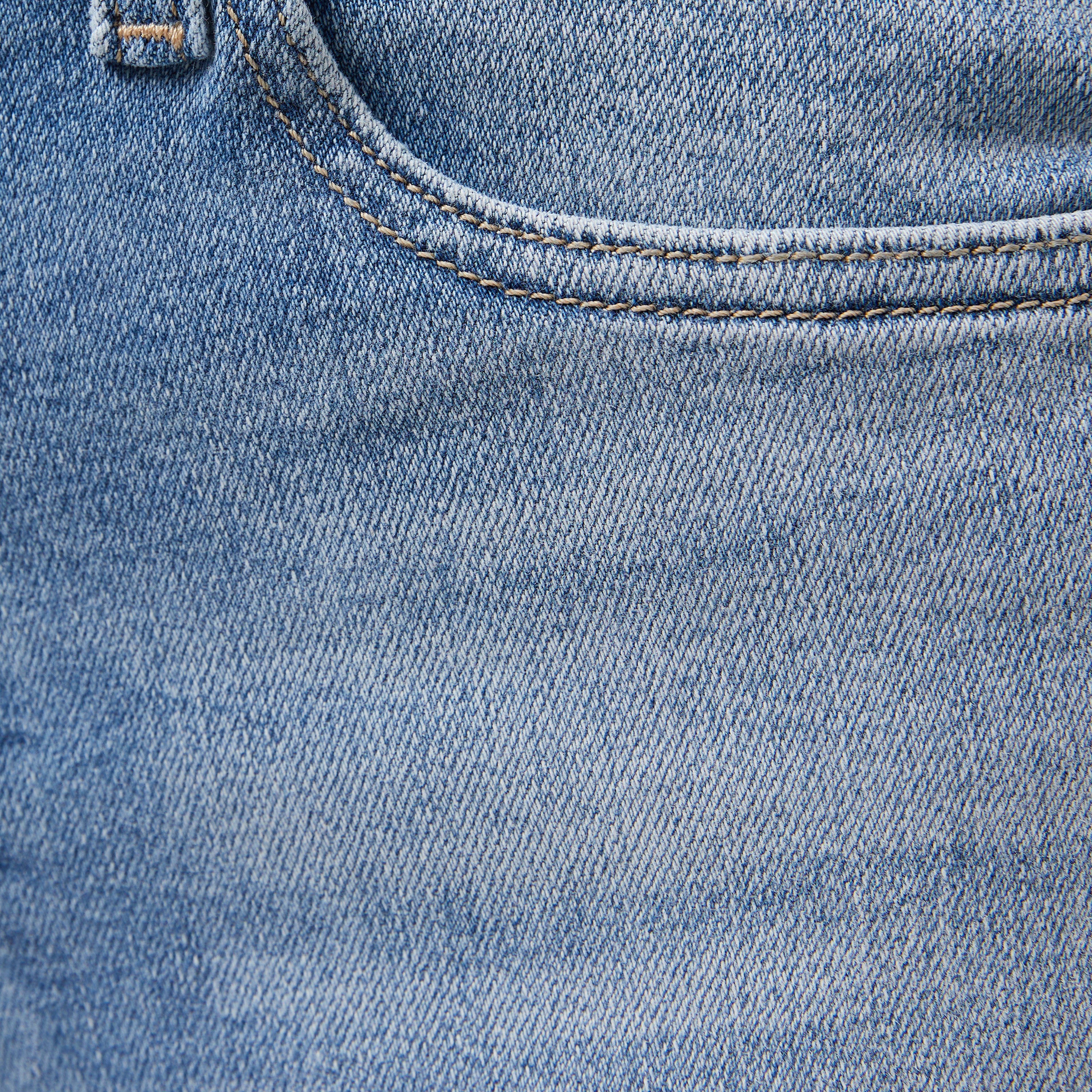 Tommy Hilfiger Jeans Sylvia Hgh Flr Kadın Mavi Jean