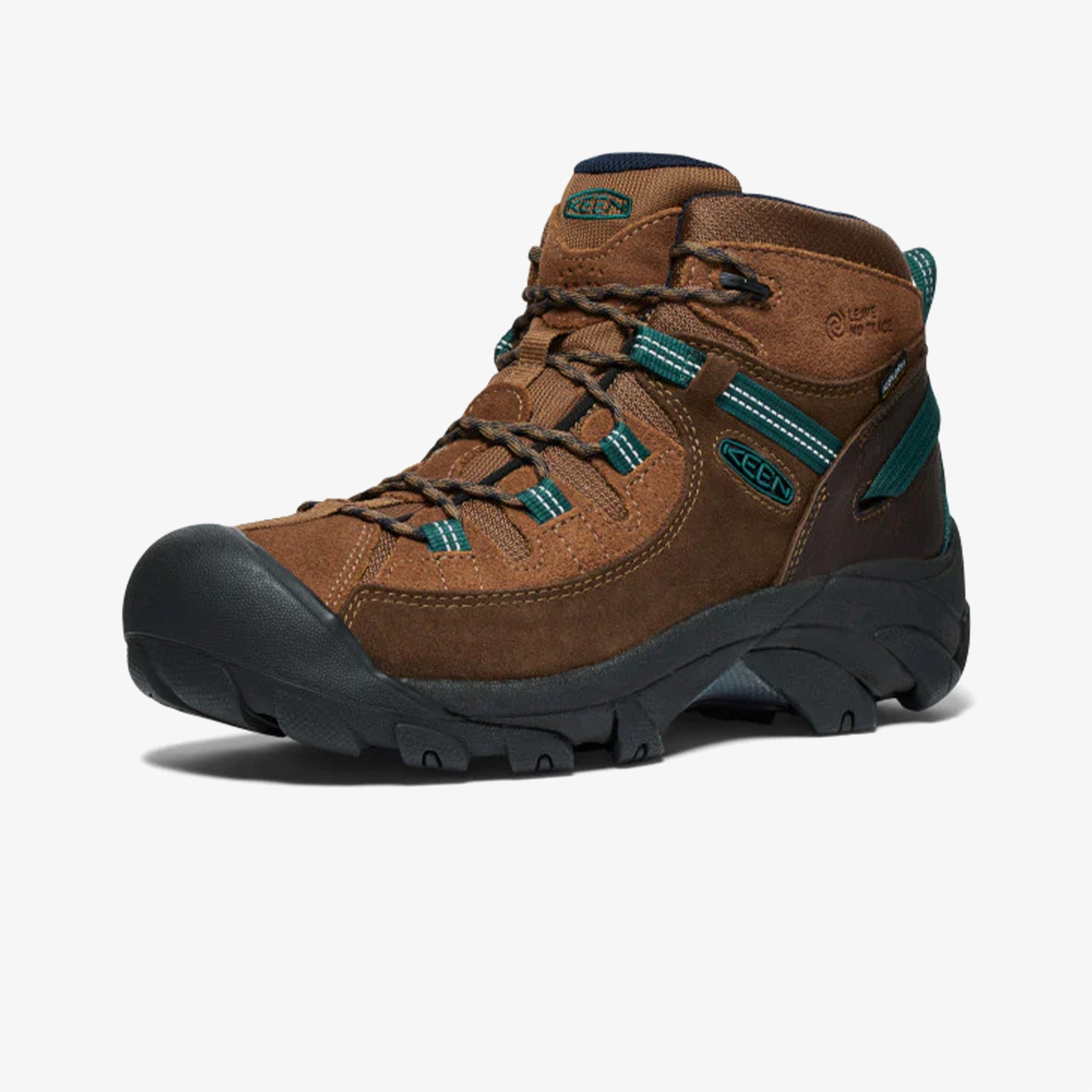 Keen Targhee 2 Mid Wp Erkek Yeşil Bot