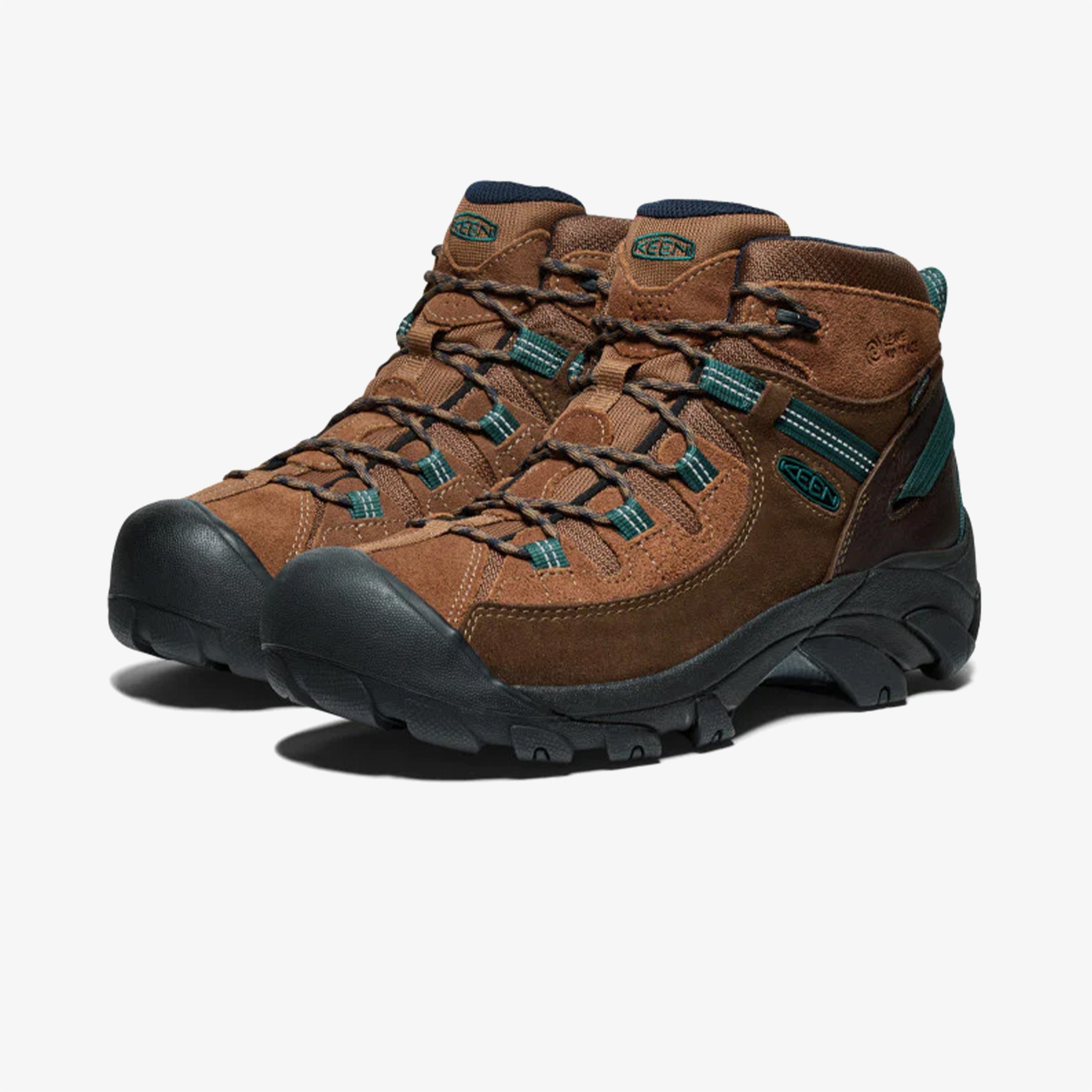 Keen Targhee 2 Mid Wp Erkek Yeşil Bot