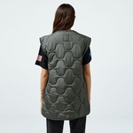 Alpha Industries Ma-1 Liner Kadın Siyah Ceket