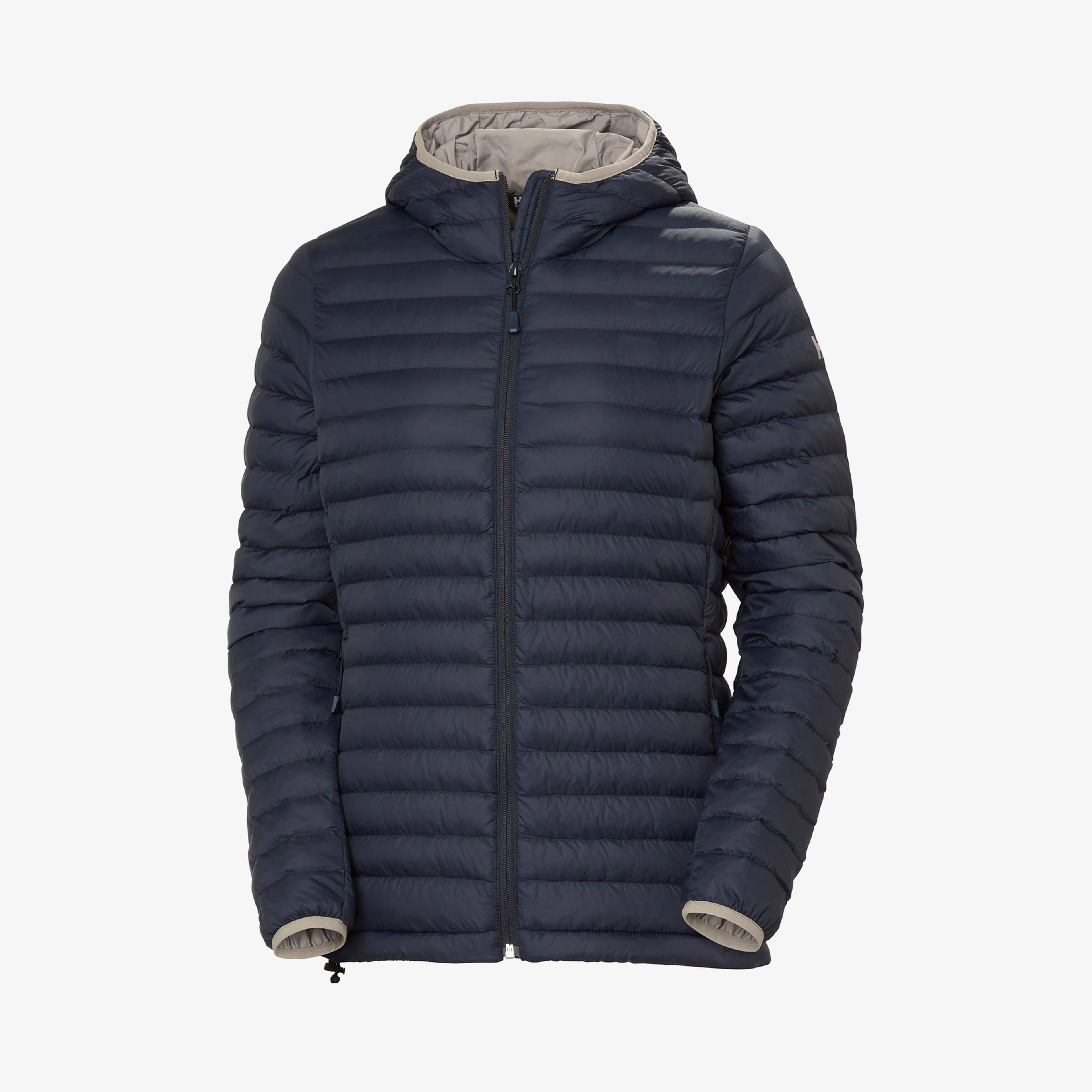 Helly Hansen Sirdal Hooded Insulator Kadın Lacivert Mont