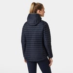 Helly Hansen Sirdal Hooded Insulator Kadın Lacivert Mont