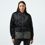 Alpha Industries Ma-1 Liner Kadın Siyah Ceket