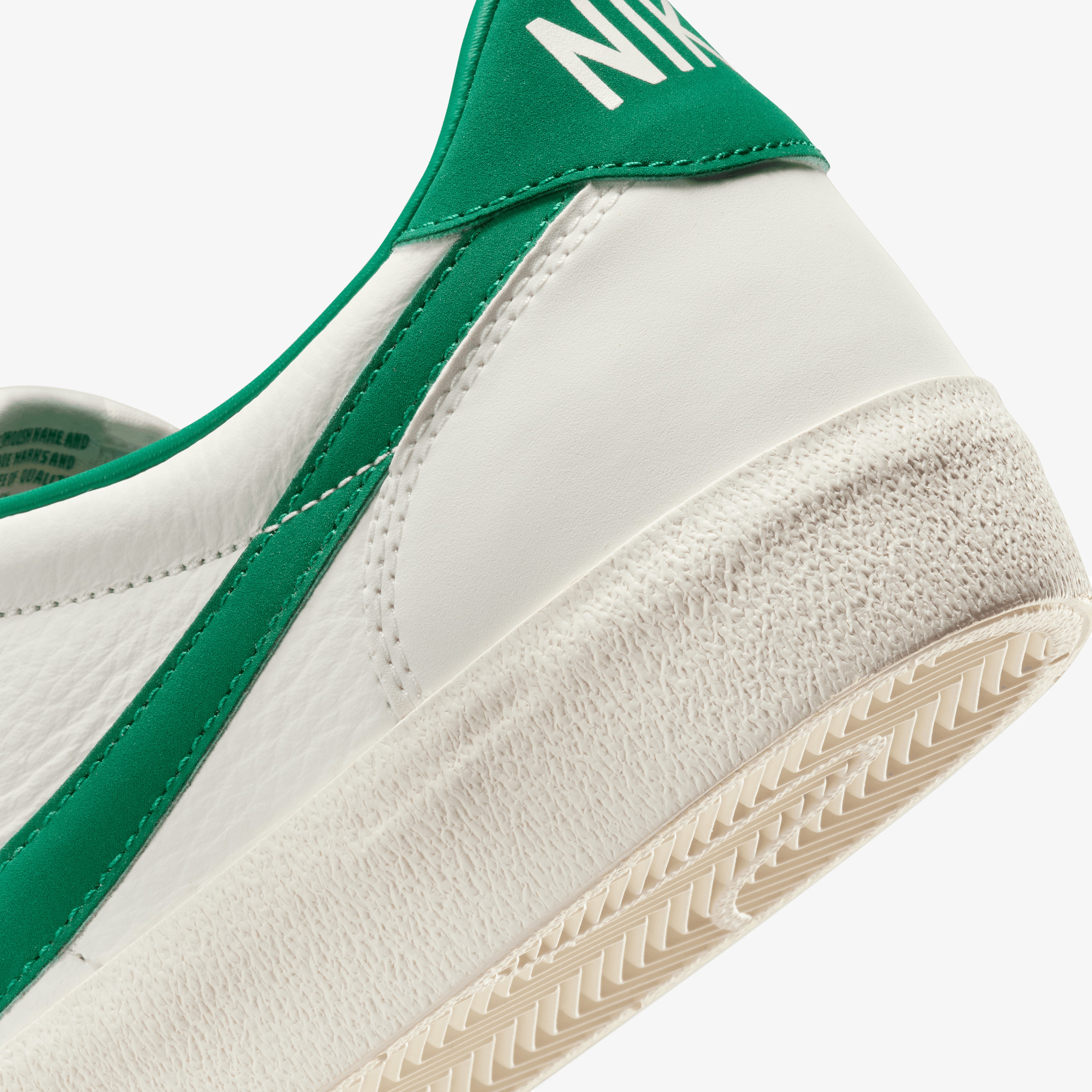 Nike Killshot 2 Leather Erkek Beyaz Sneaker