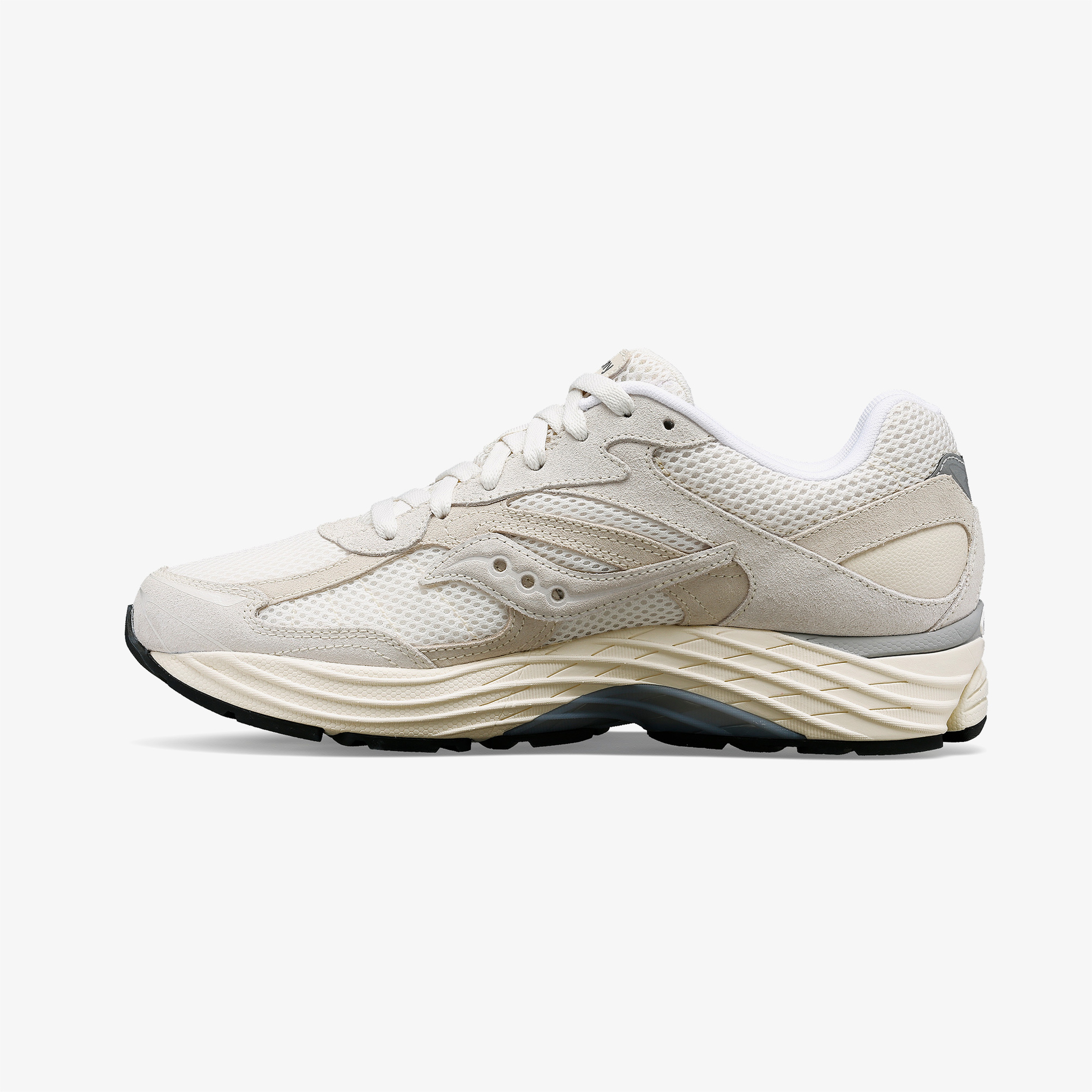 Saucony Progrid Omni 9 Unisex Beyaz Sneaker