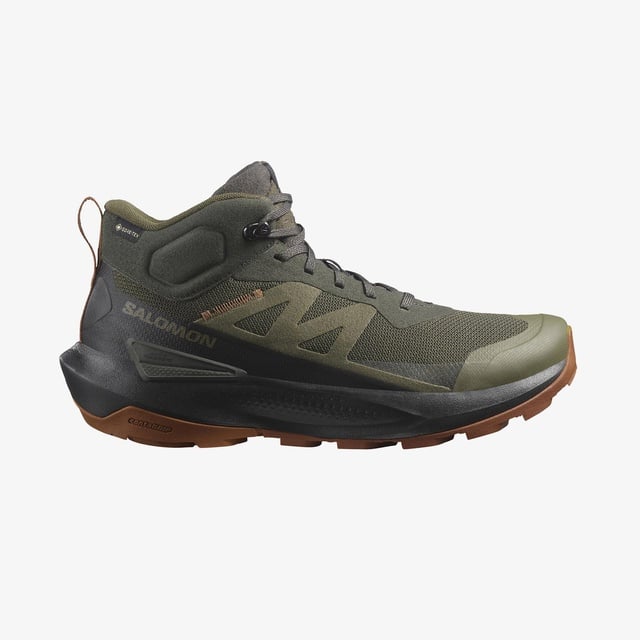 Salomon Haki Salomon Elixir Activ Mid