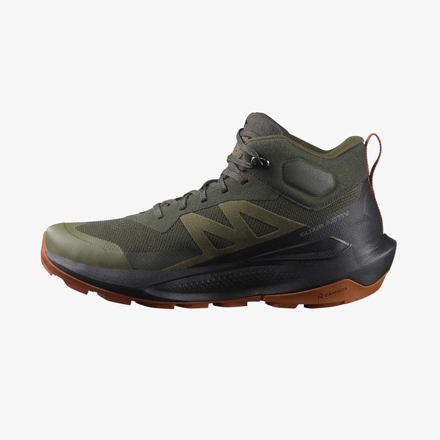 Salomon Haki Salomon Elixir Activ Mid