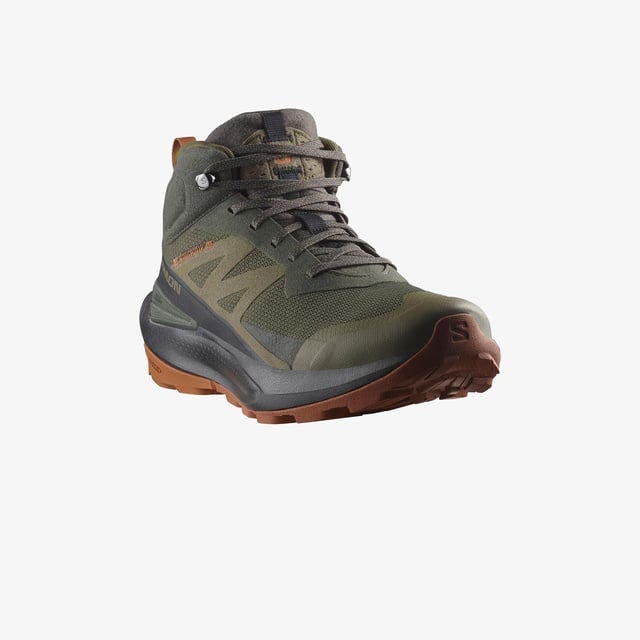Salomon Haki Salomon Elixir Activ Mid
