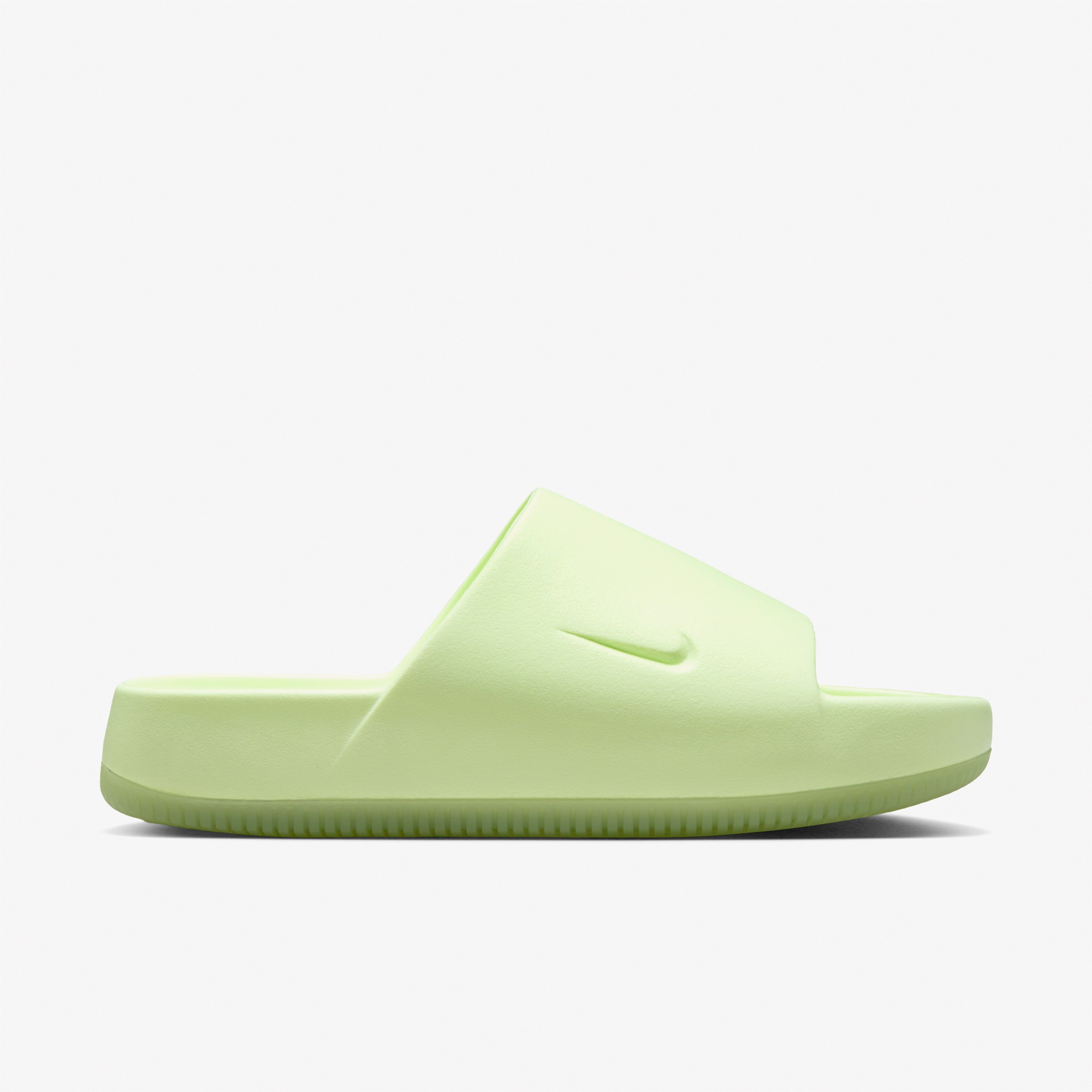 Nike Calm Kadın Sarı Terlik