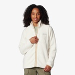 Columbia West Kadın Krem Polar