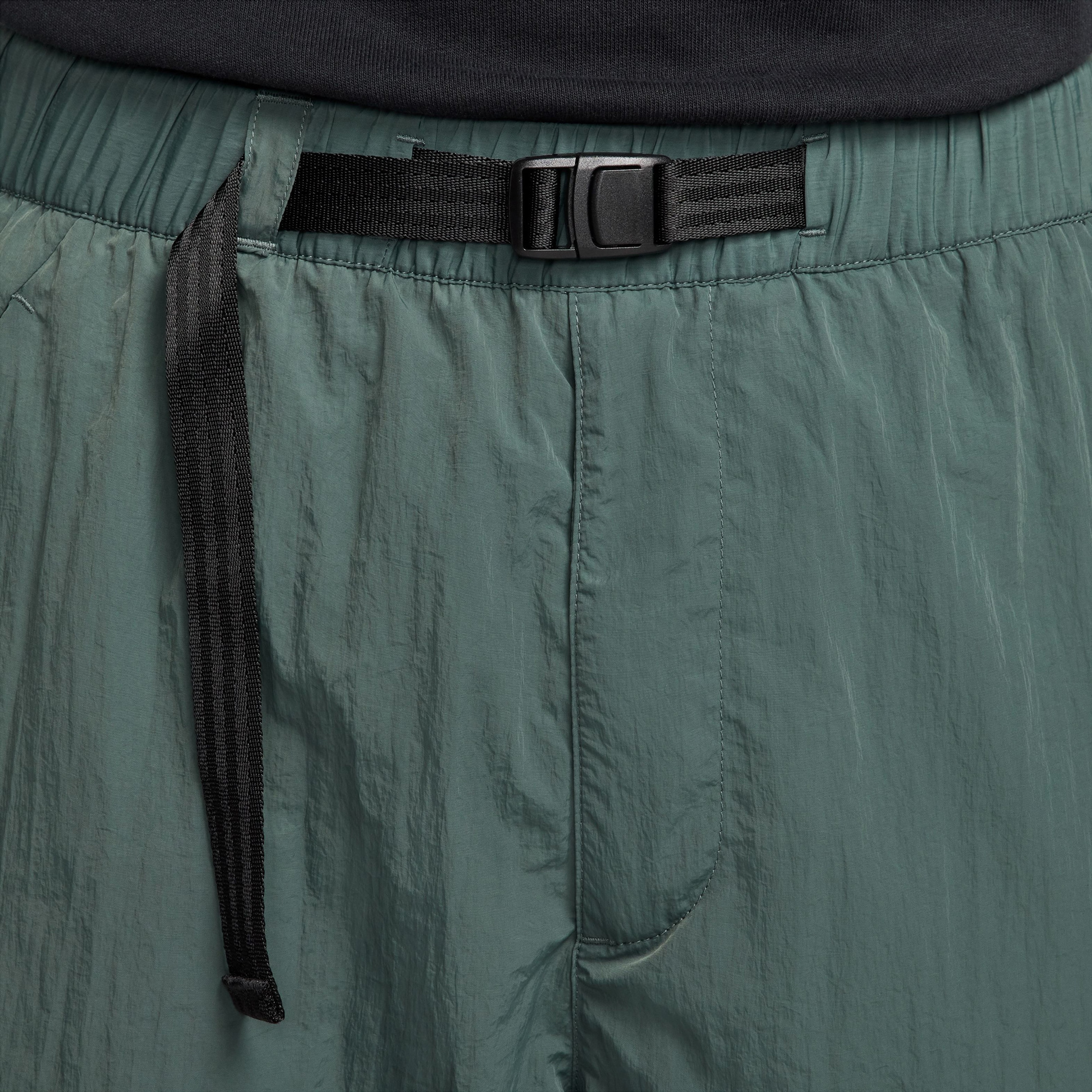 Nike Tech Woven Erkek Yeşil Eşofman Altı