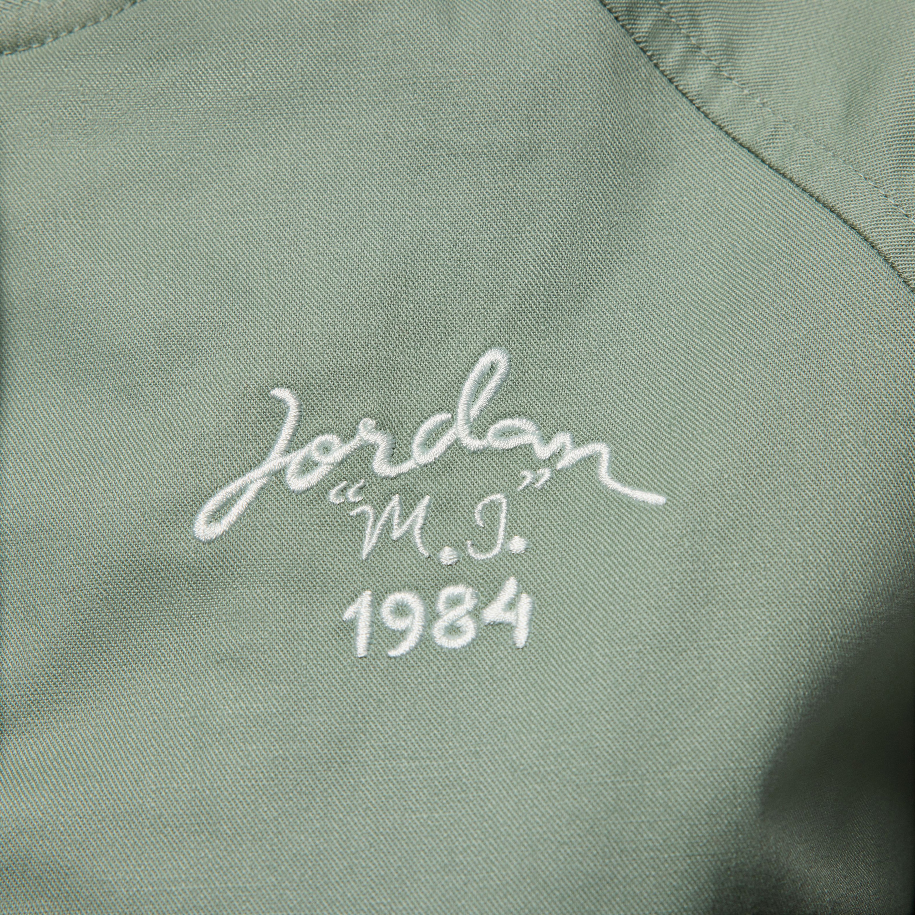 Jordan Varsity Kadın Yeşil Ceket