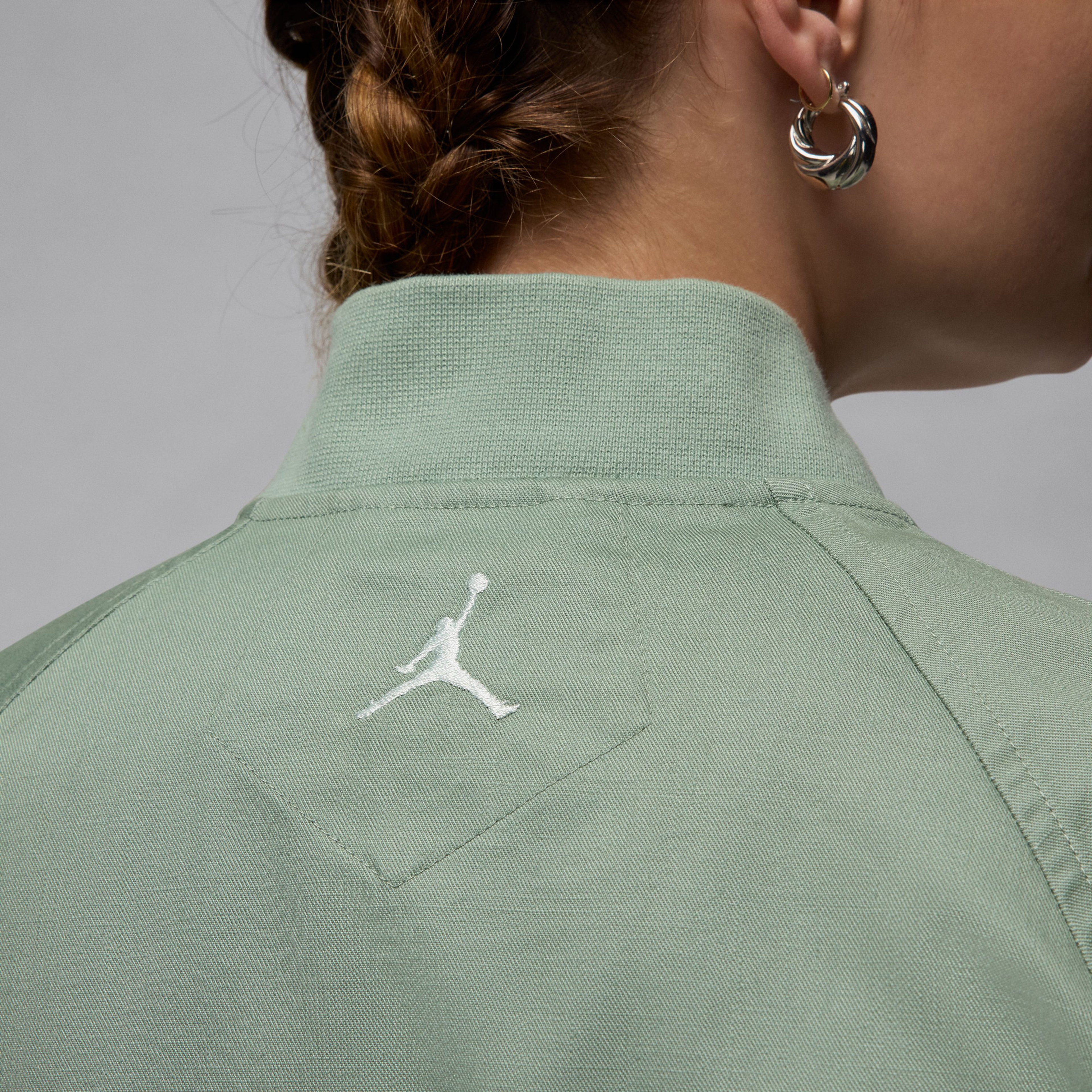 Jordan Varsity Kadın Yeşil Ceket