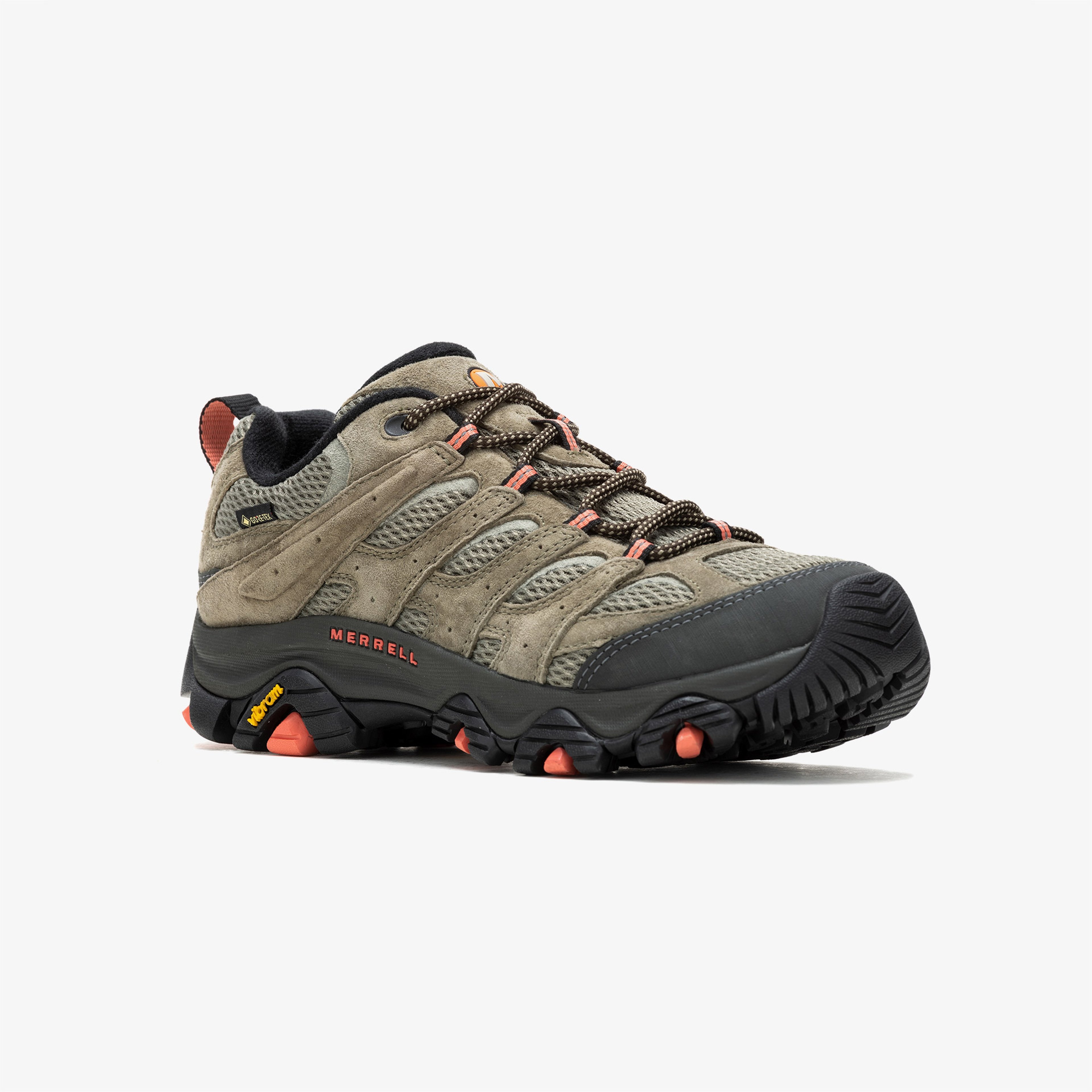 Merrell Moab 3 Gore-Tex Kadın Haki Outdoor Ayakkabı