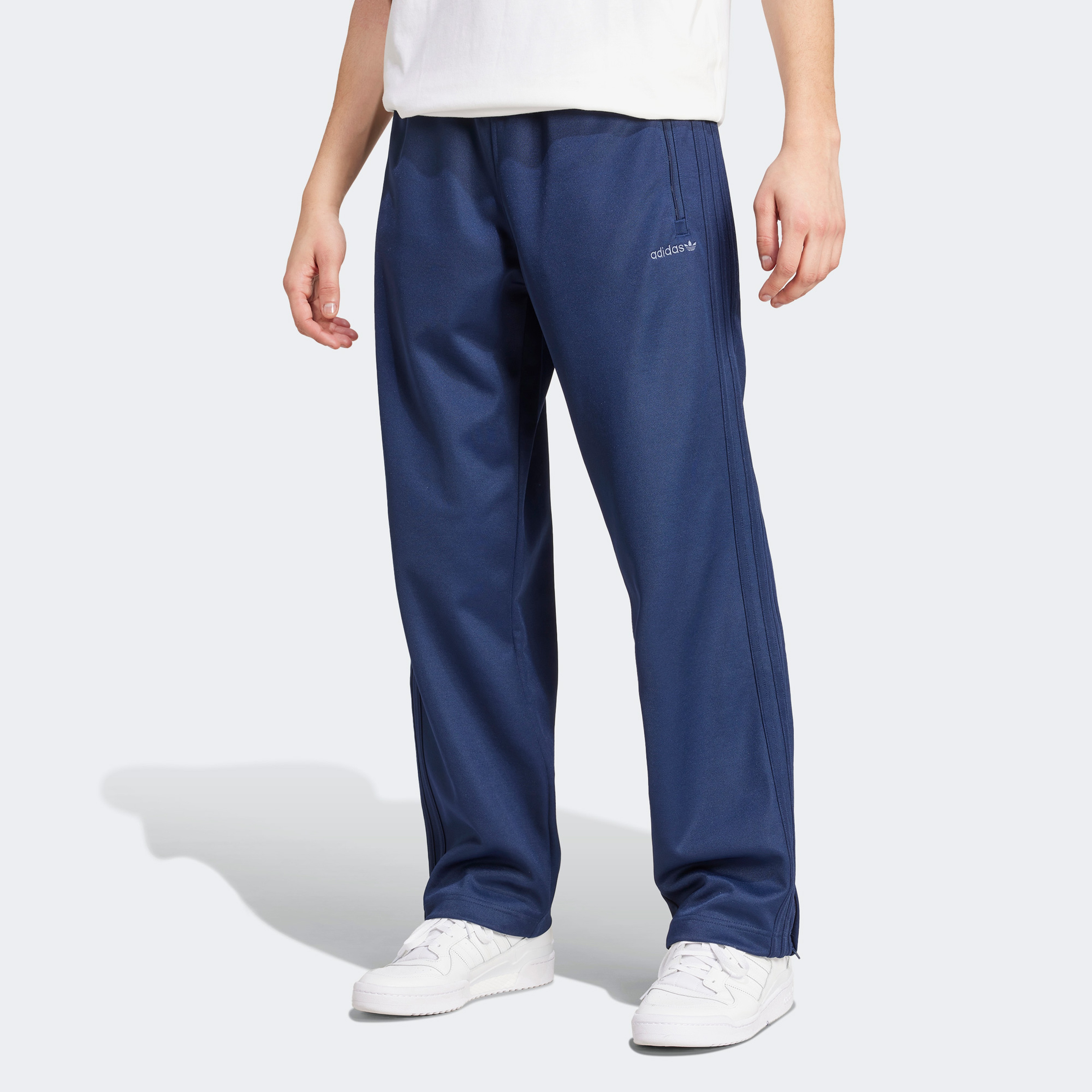 adidas Tp Erkek Mavi Eşofman Altı