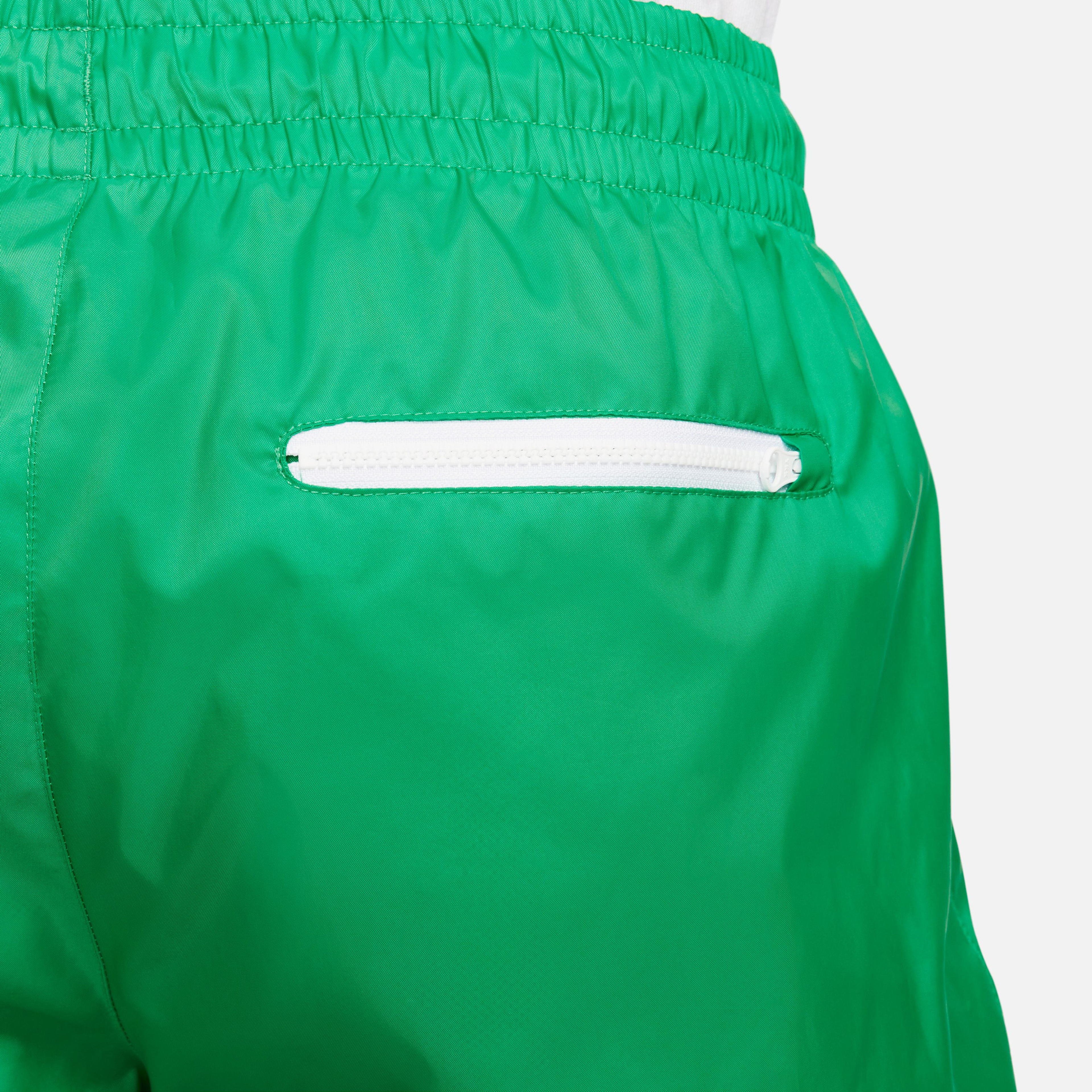 Nike Windrunner Erkek Yeşil Eşofman Altı