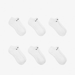 Nike Everyday Cushioned Erkek Beyaz Çorap