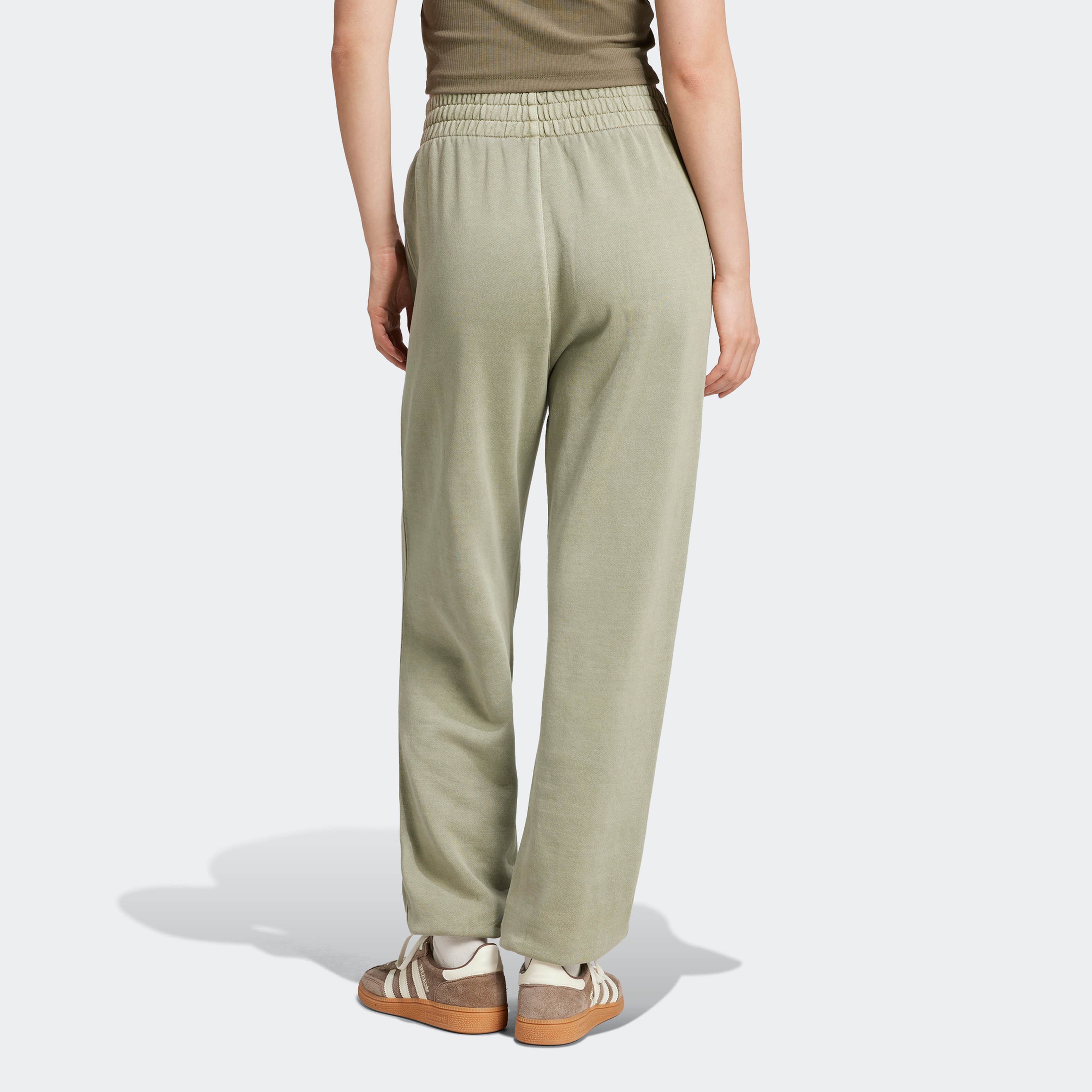 adidas Essogger Ft Kadın Yeşil Eşofman Altı