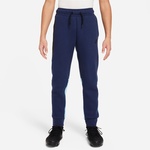 Nike Sportswear Tech Fleece Çocuk Lacivert Eşofman Altı