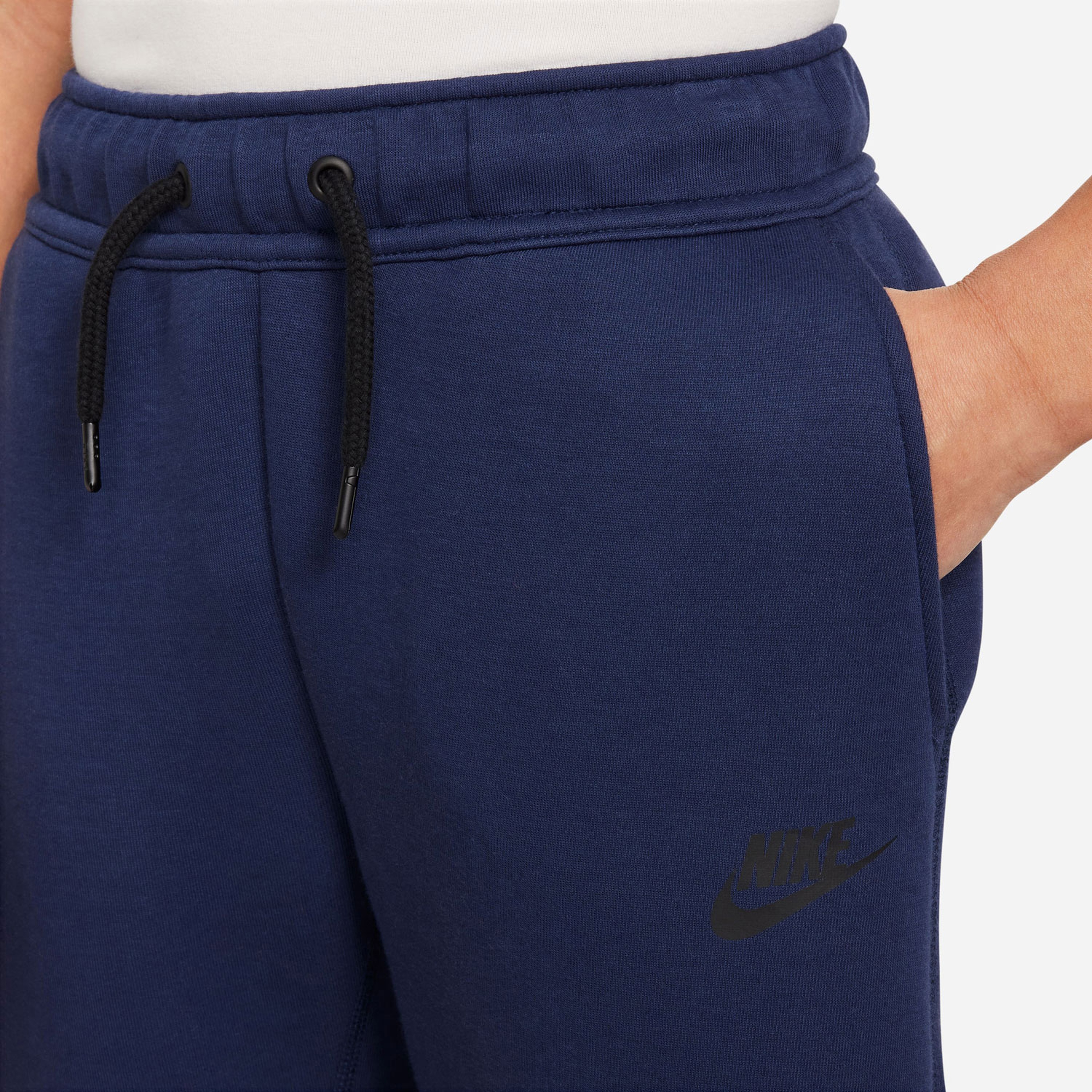 Nike Sportswear Tech Fleece Çocuk Lacivert Eşofman Altı