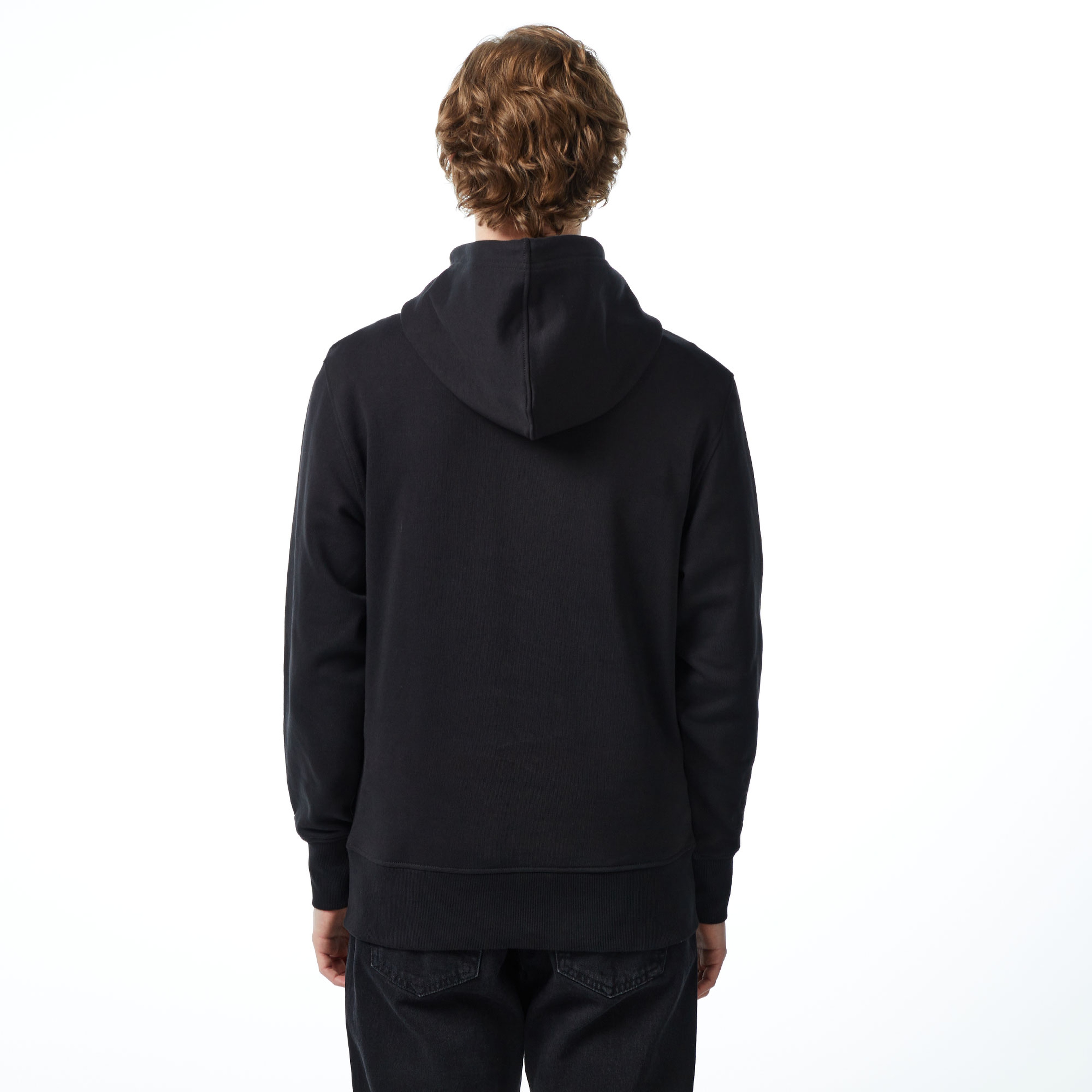 Calvin Klein Erkek Siyah Sweatshirt