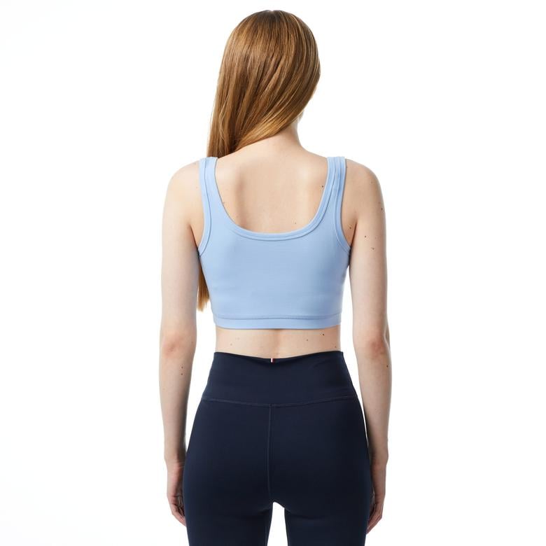 Tommy Jeans Archive Bralette Kadın Mavi Bra