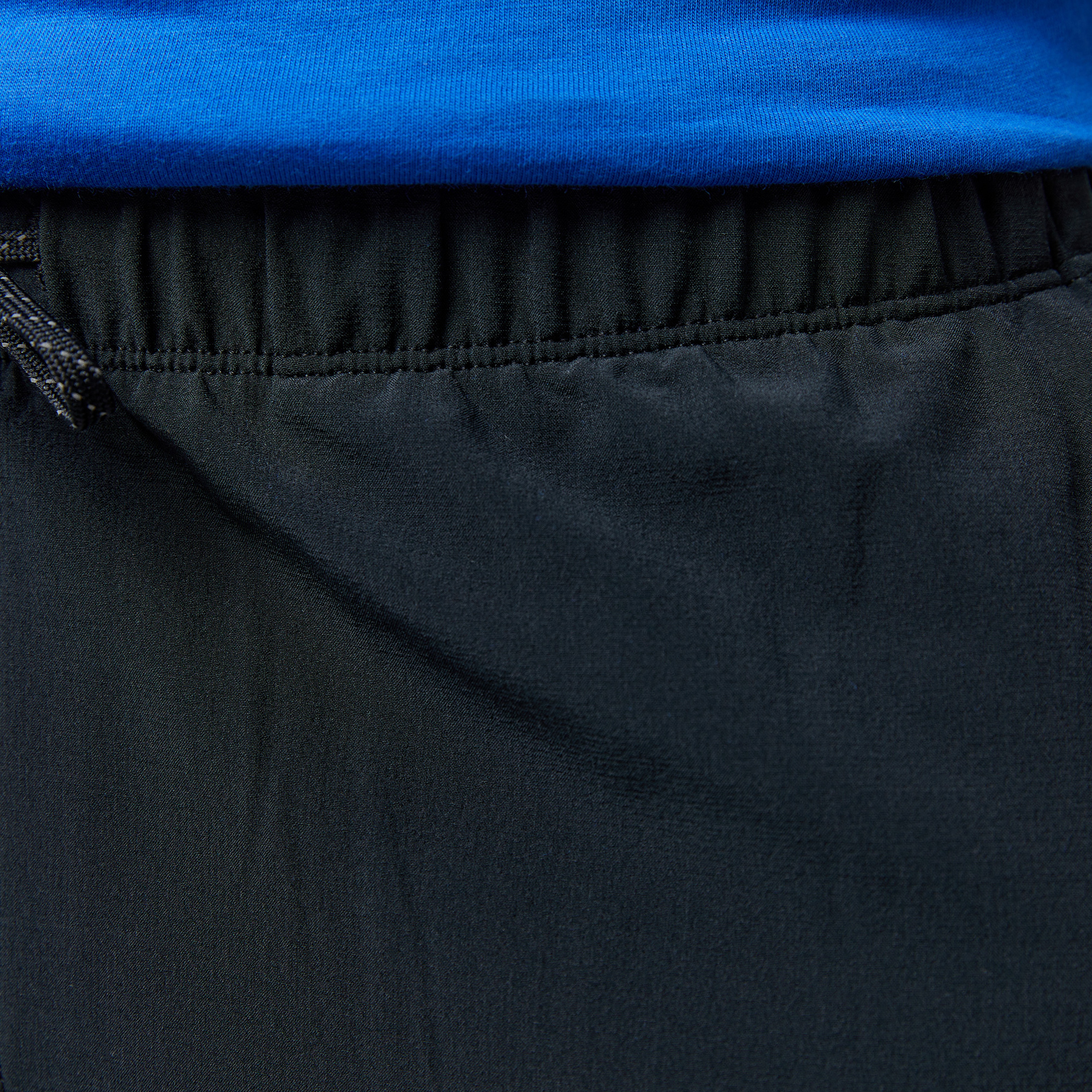 Nike Dri-FIT Run Division Phenom Erkek Siyah Eşofman Altı