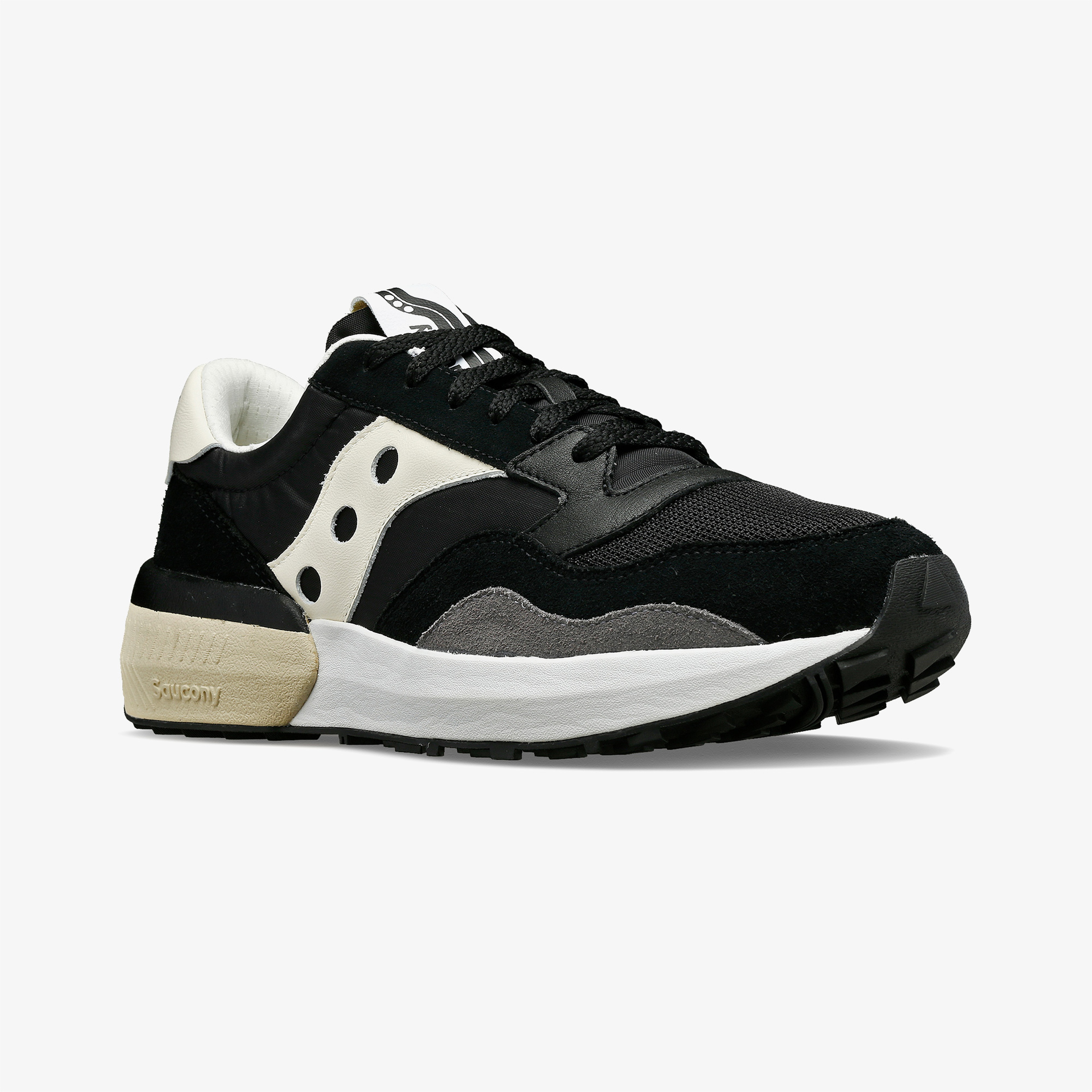 Saucony Jazz Nxt Unisex Siyah Sneaker