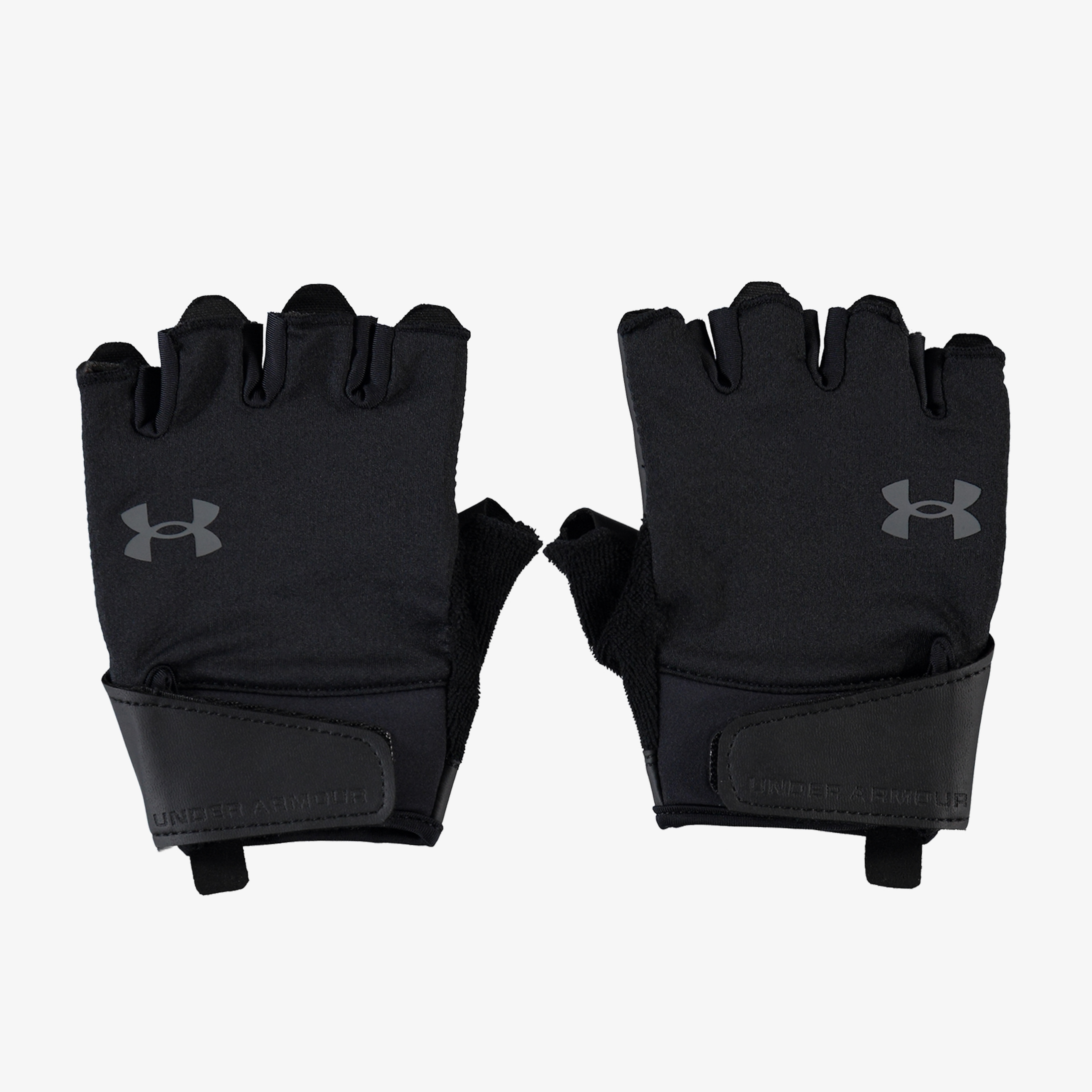 Under Armour M'S Training Gloves Erkek Siyah Eldiven