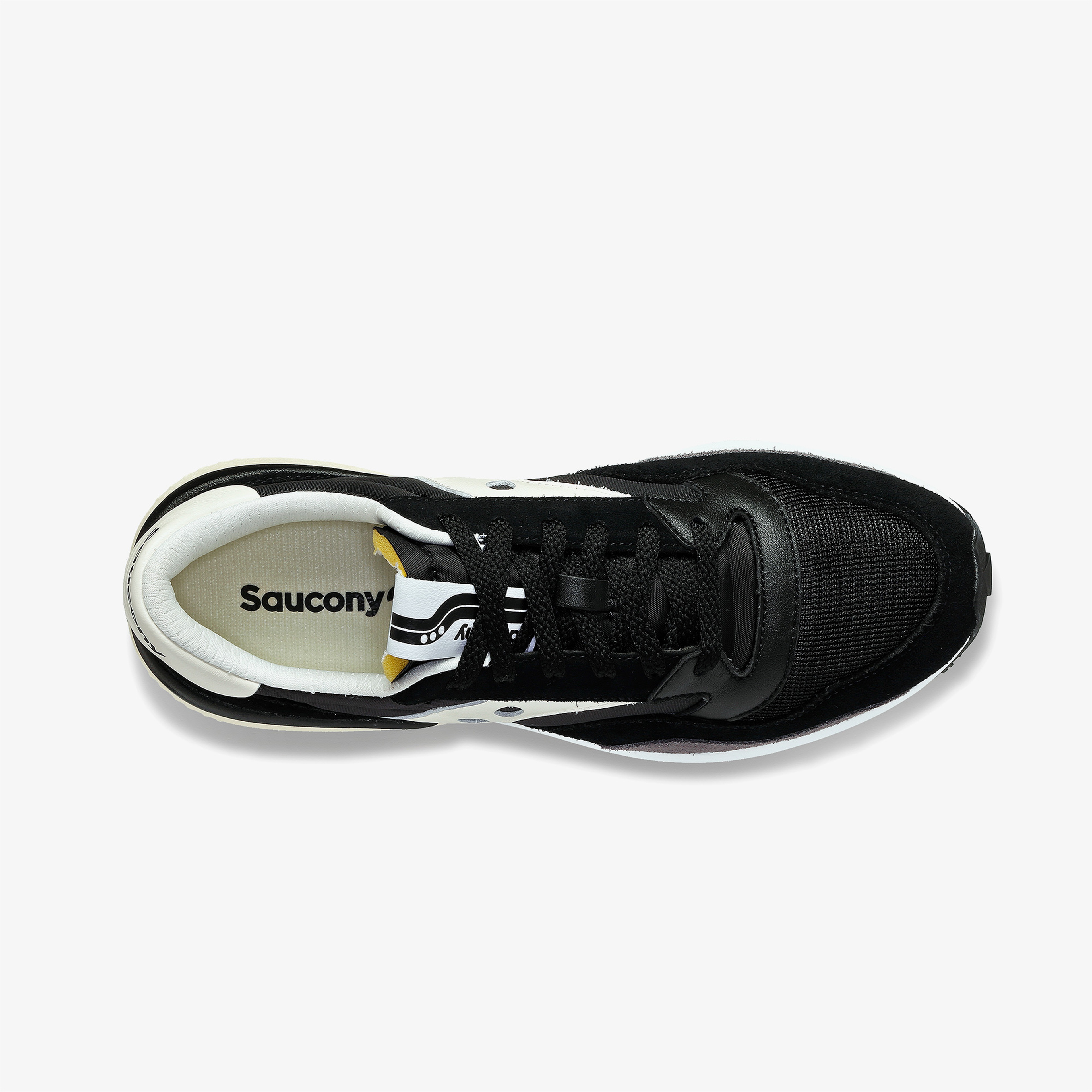 Saucony Jazz Nxt Unisex Siyah Sneaker