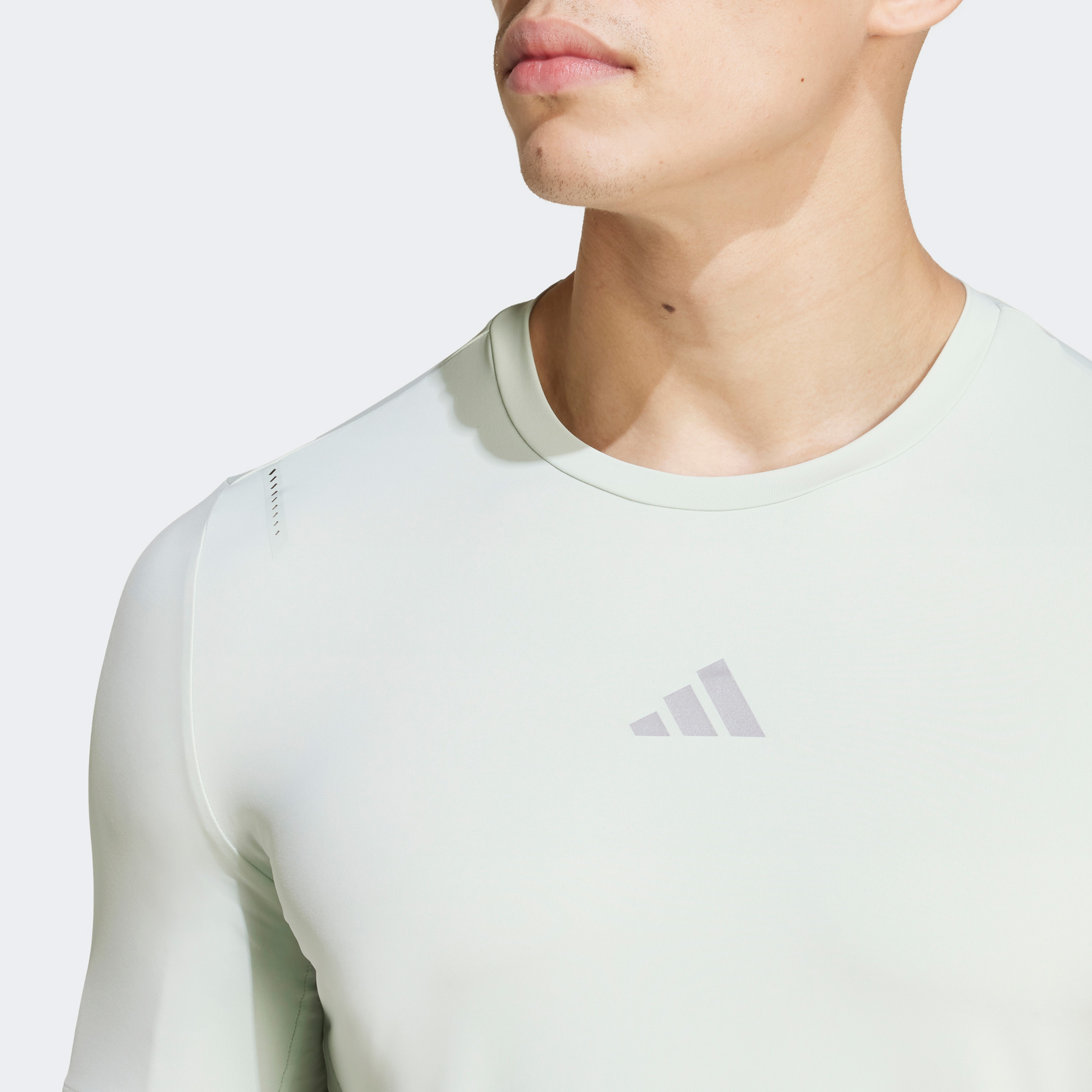 adidas Cool Feel Erkek Yeşil T-Shirt