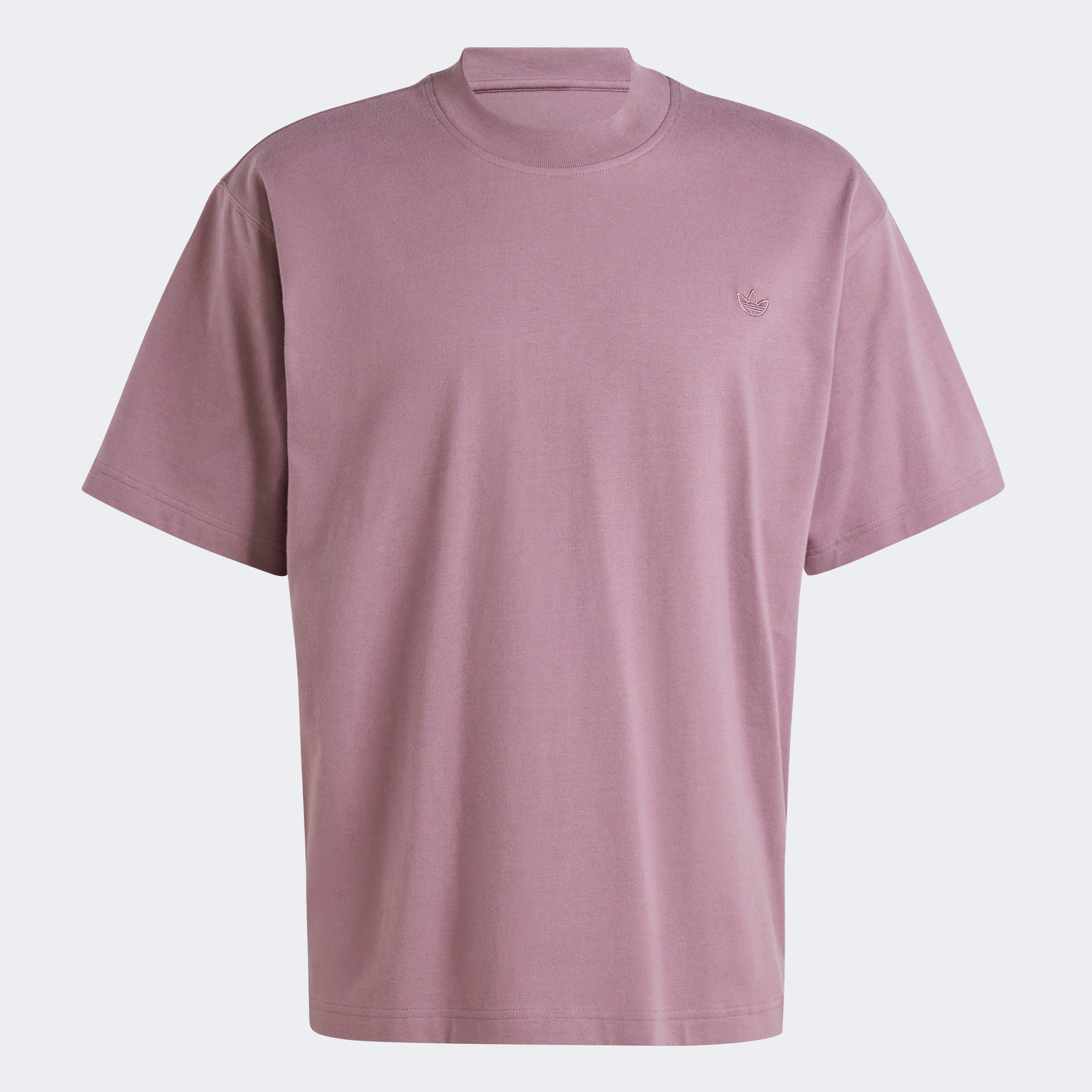 adidas P Ess Erkek Mor T-Shirt