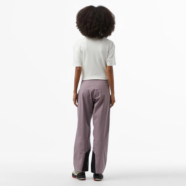 Jack Wolfskin Texapore Kadın Krem Pantolon