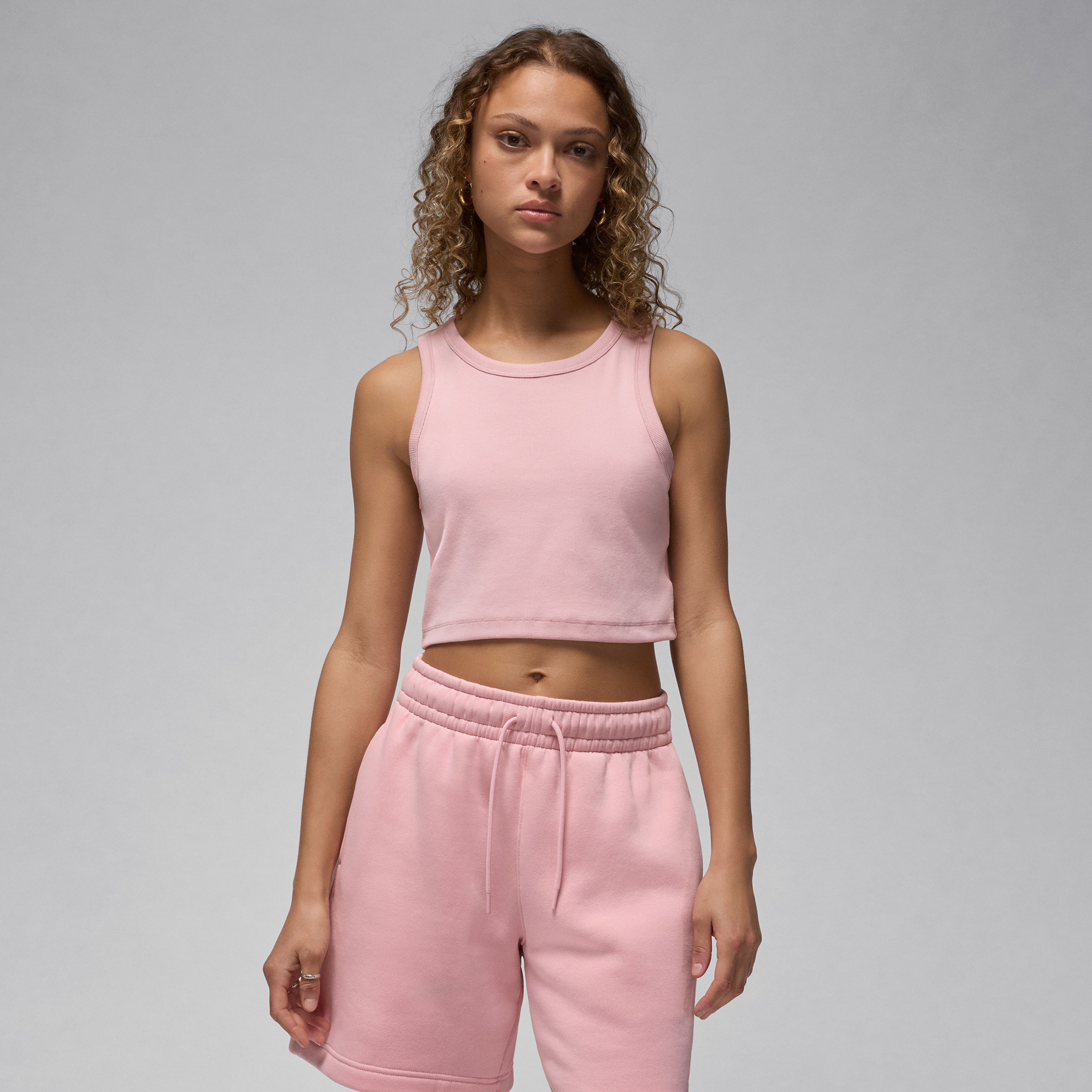 Jordan Tank Core Kadın Kırmızı Kolsuz T-Shirt