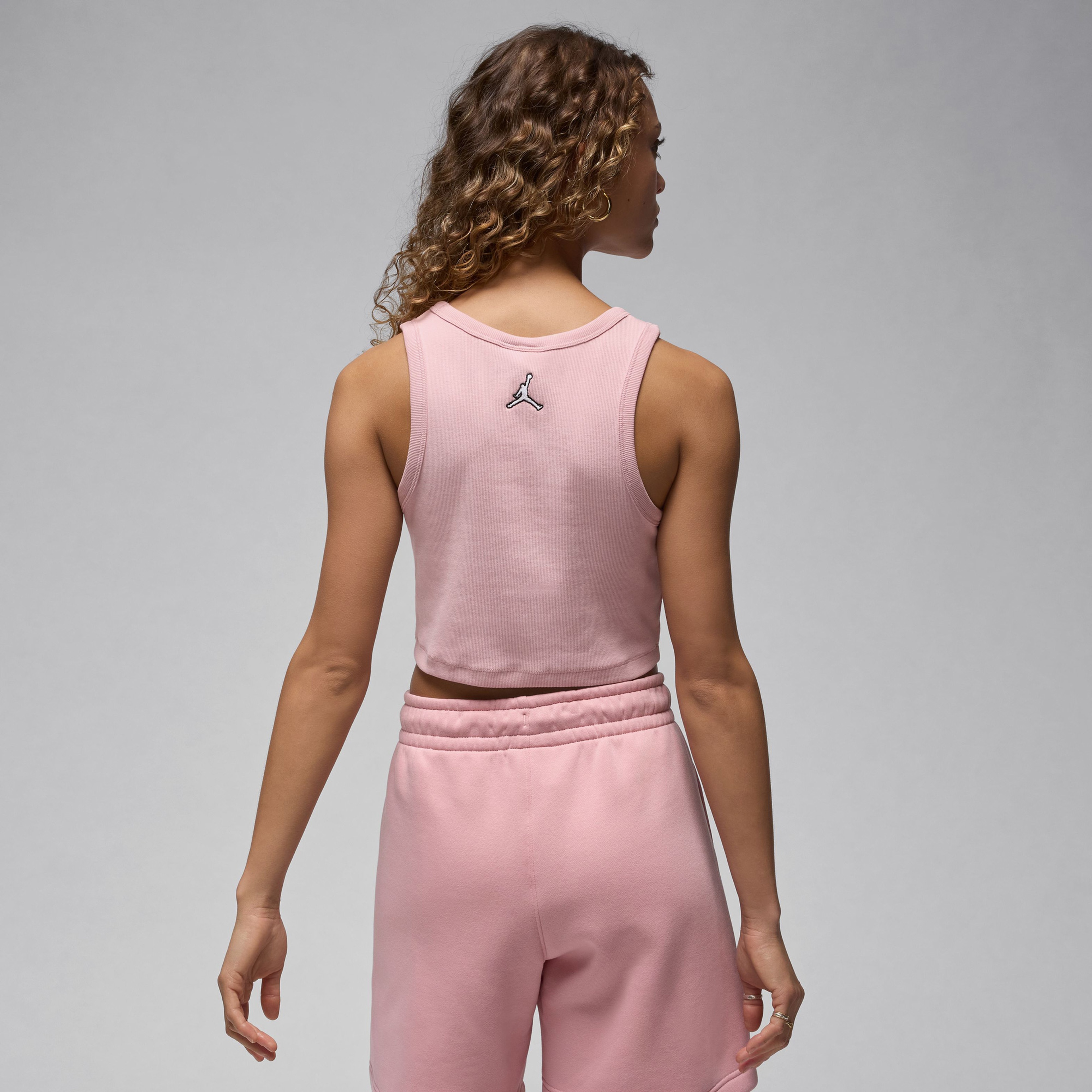 Jordan Tank Core Kadın Kırmızı Kolsuz T-Shirt