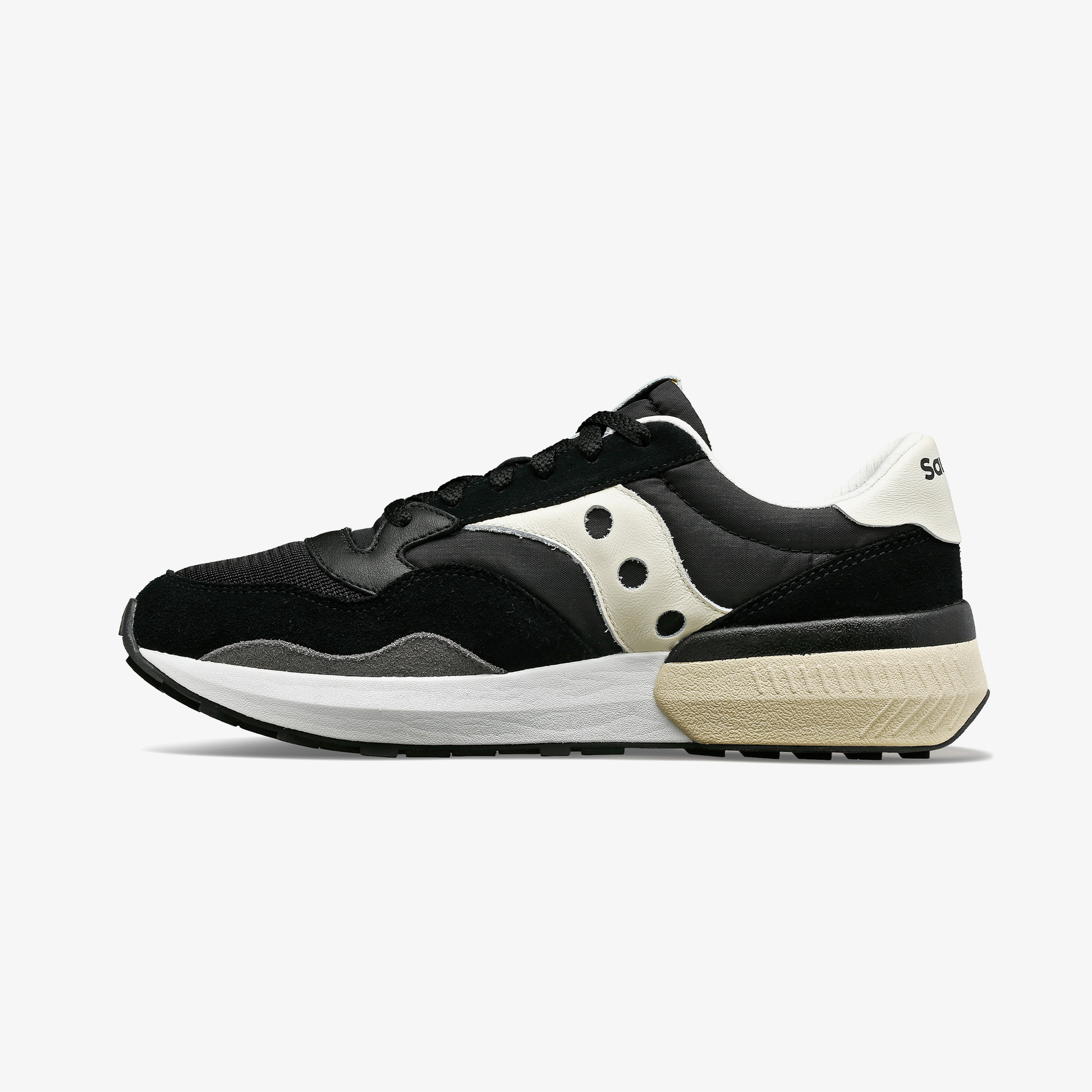 Saucony Jazz Nxt Unisex Siyah Sneaker