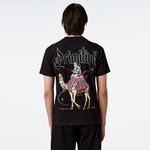 Primitive Journey Erkek Siyah T-Shirt