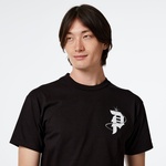Primitive Journey Erkek Siyah T-Shirt