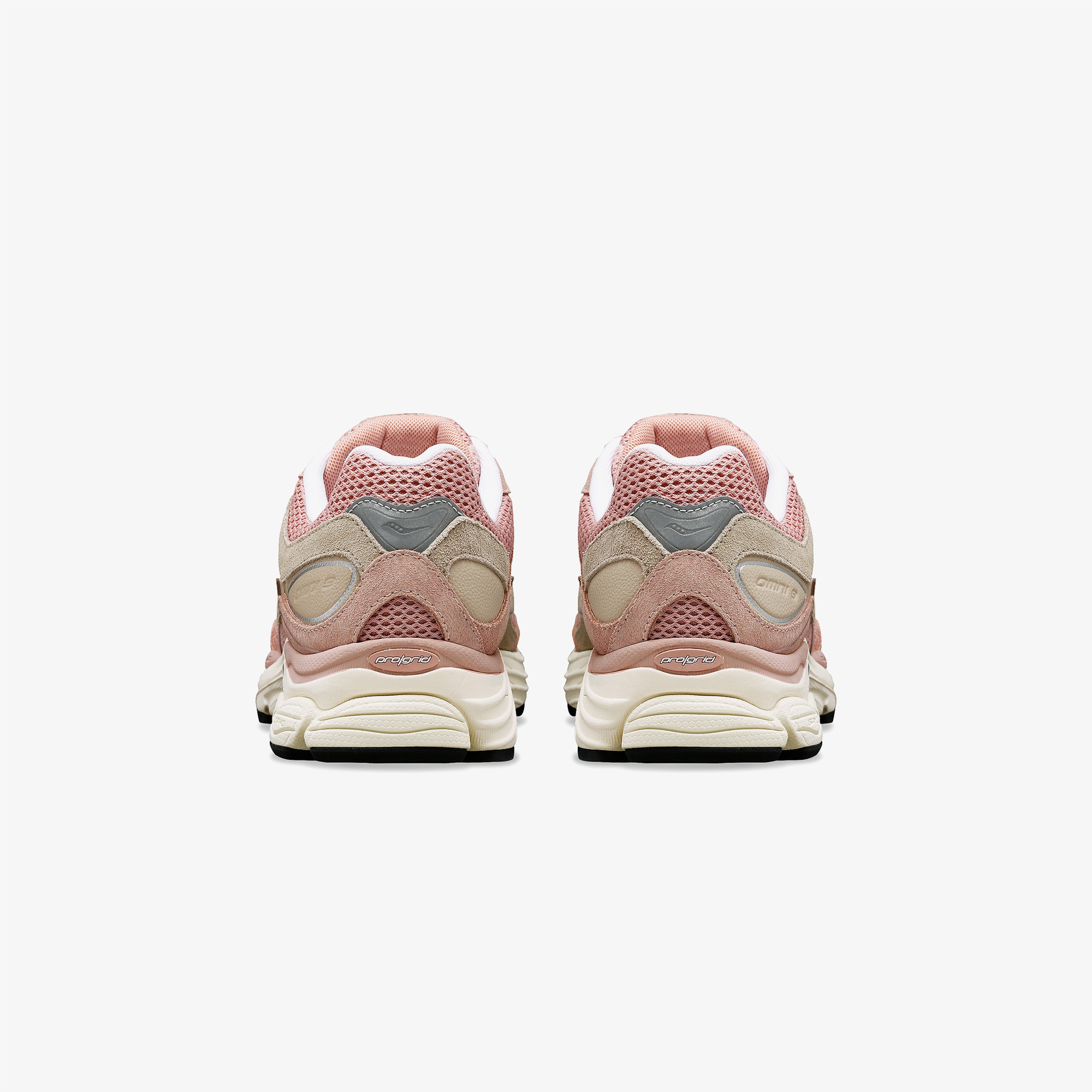 Saucony Progrid Omni 9 Kadın Pembe Spor Ayakkabı