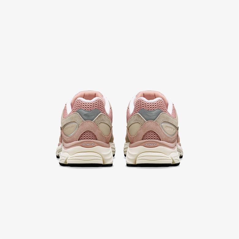 Saucony Progrid Omni 9 Kadın Pembe Spor Ayakkabı