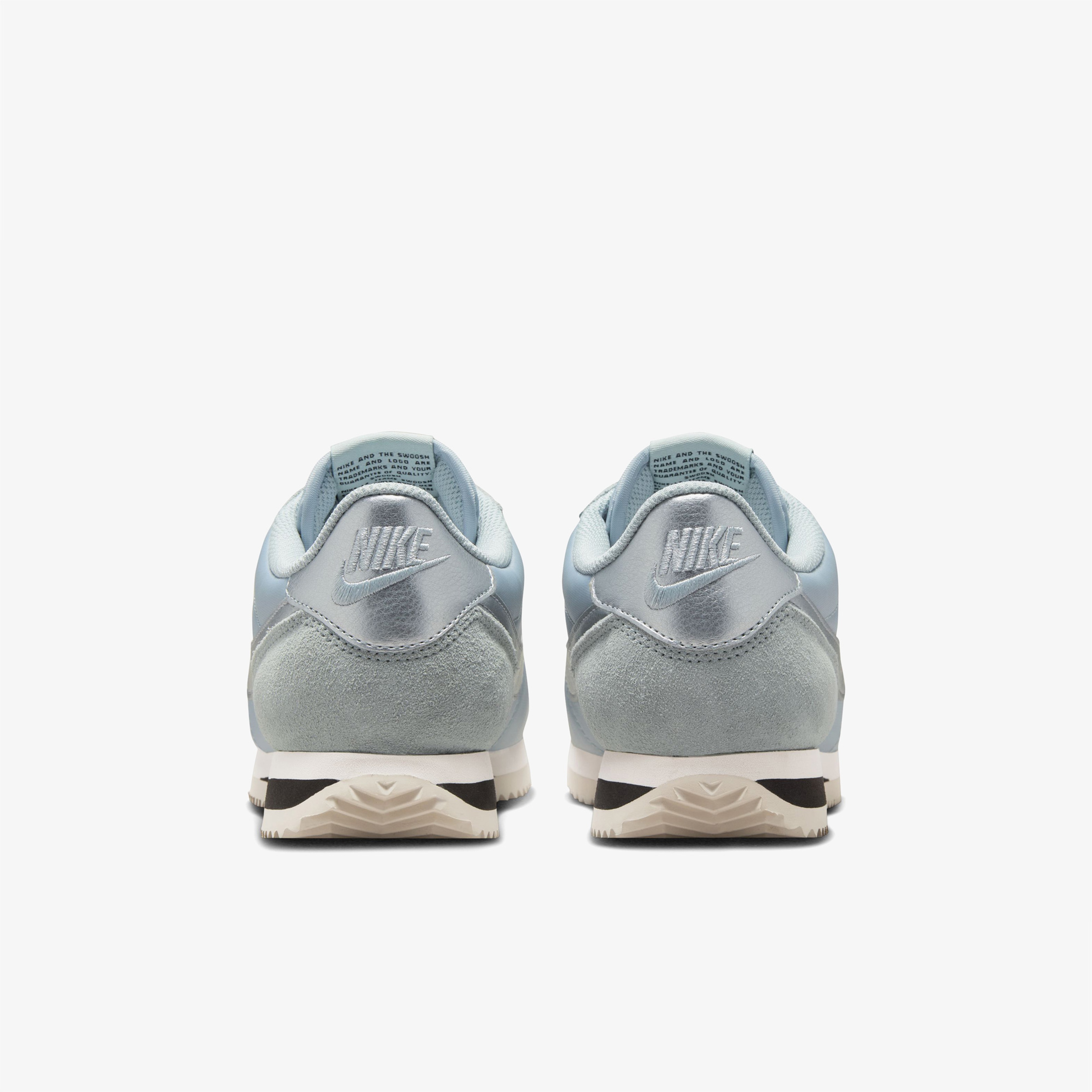 Nike Cortez Kadın Mavi Sneaker