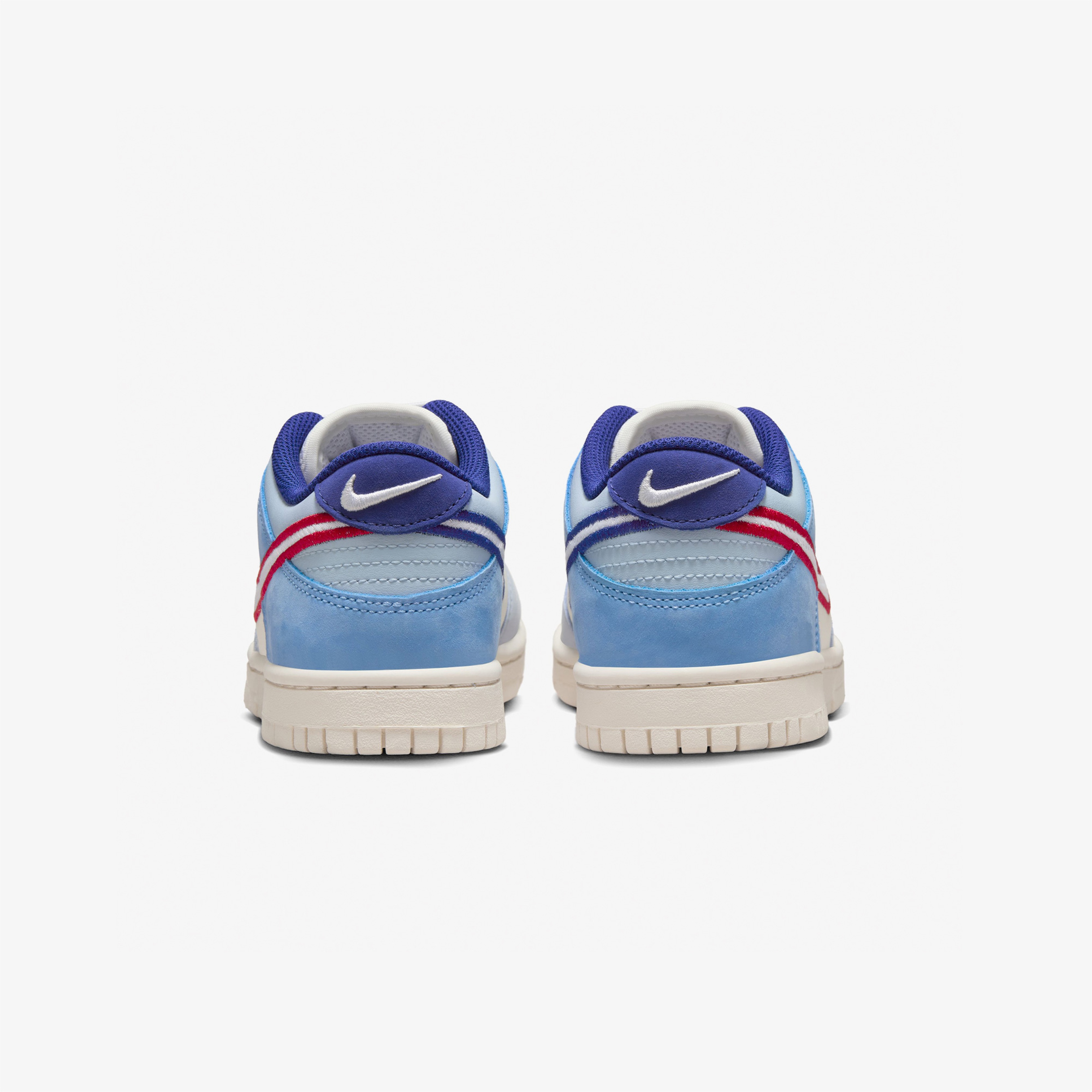 Nike Dunk Low Çocuk Beyaz Sneaker